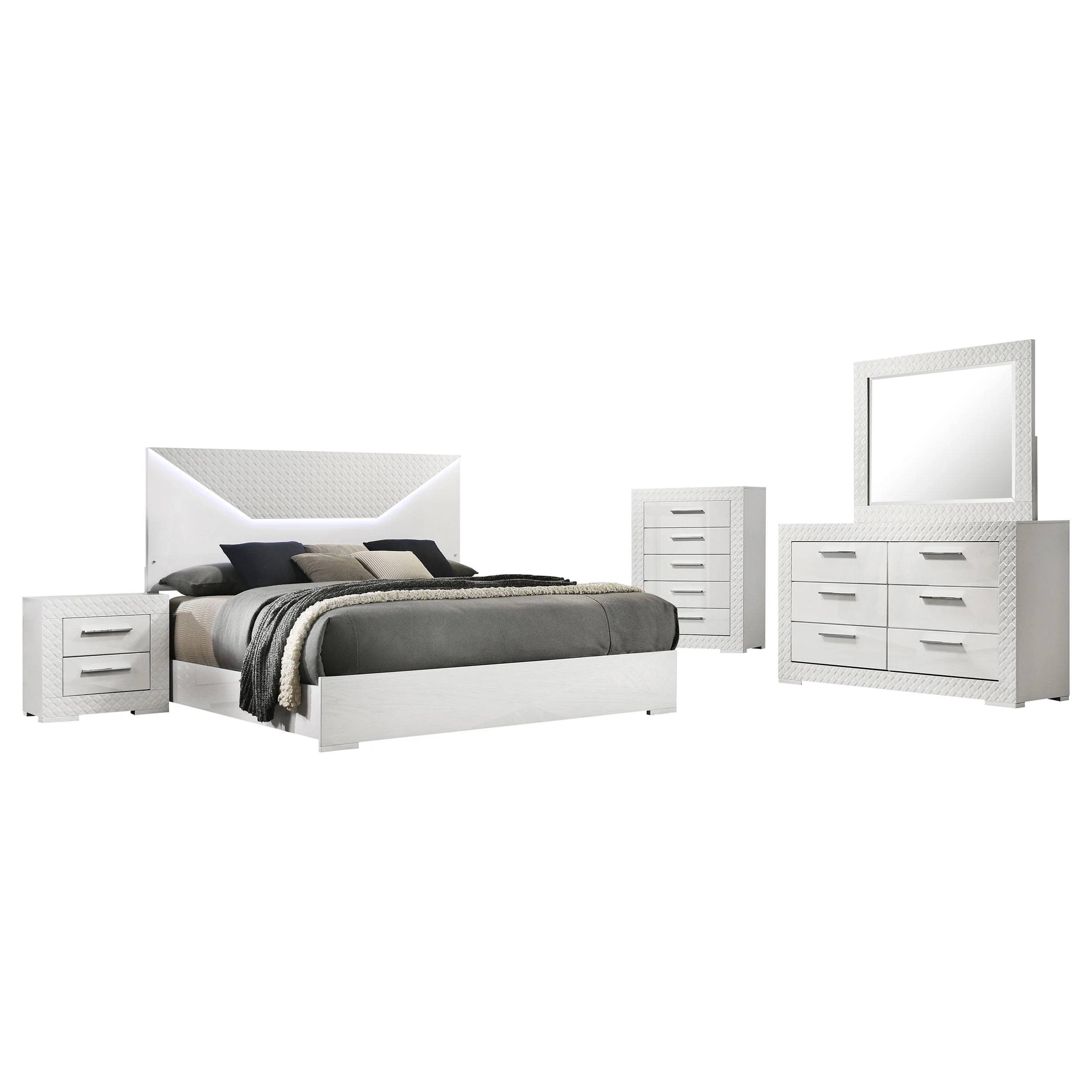 Ives Bedroom Set - Image 58
