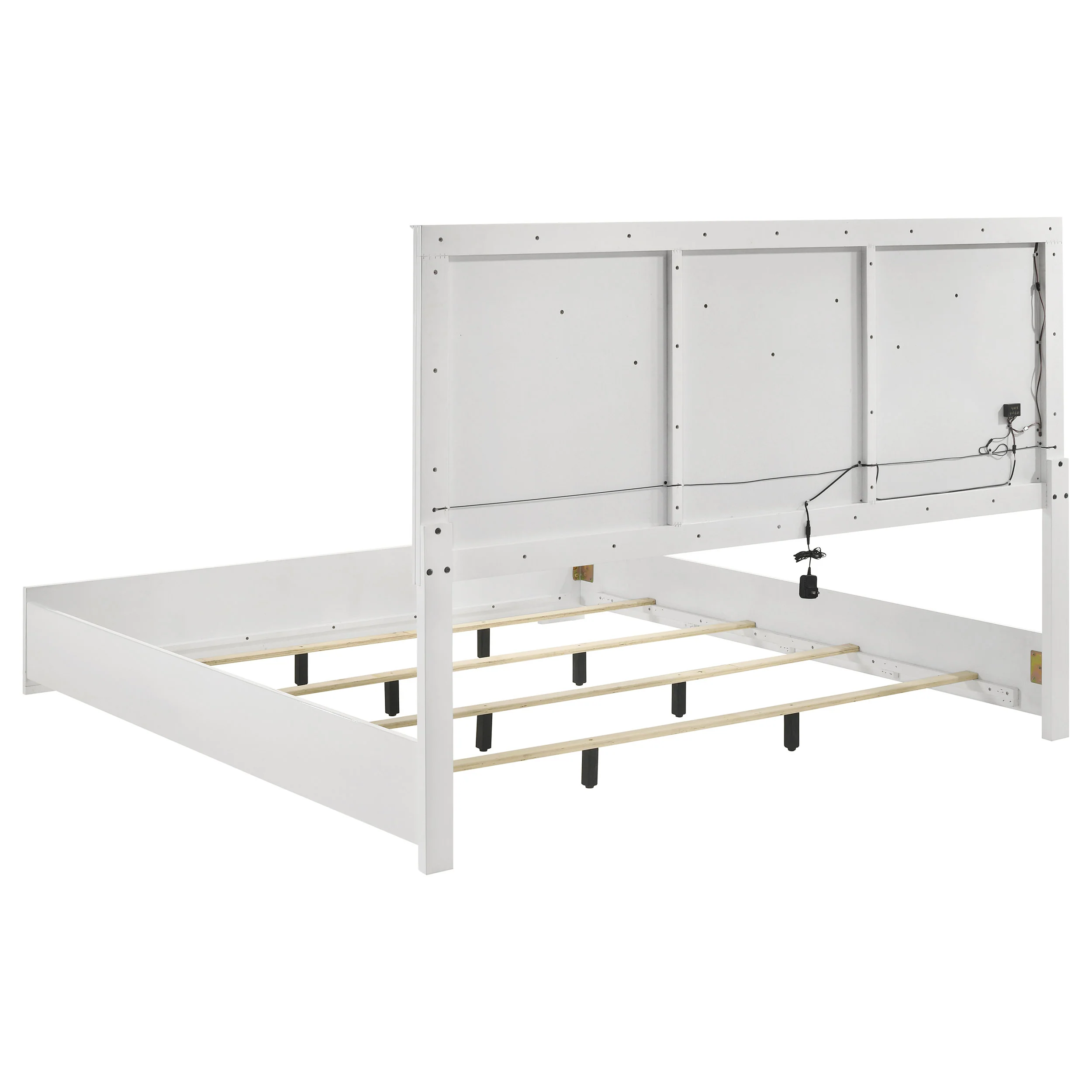 Ives Panel Bed with LED Lighting - Image 15