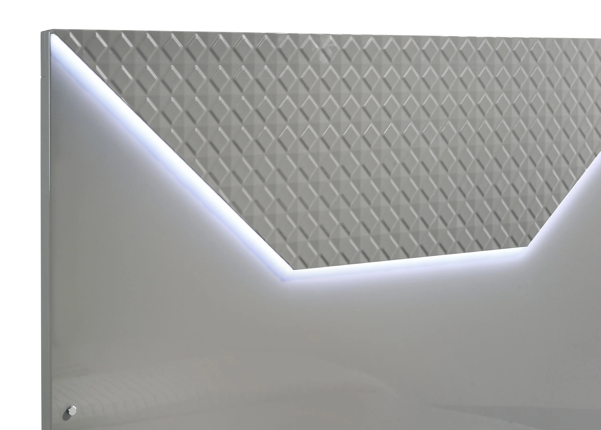 Ives Panel Bed with LED Lighting - Image 37