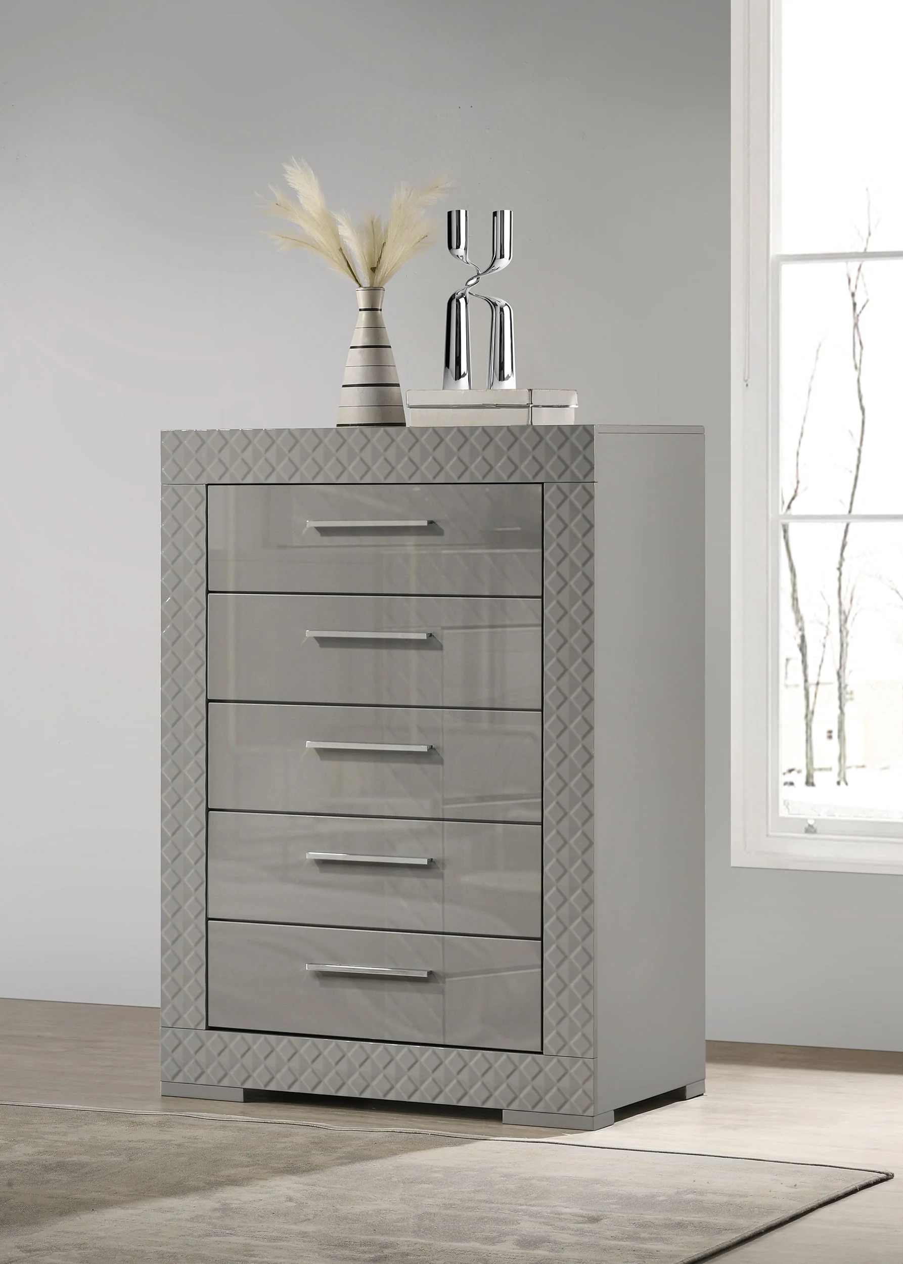 Ives Chest of Drawers - Image 16