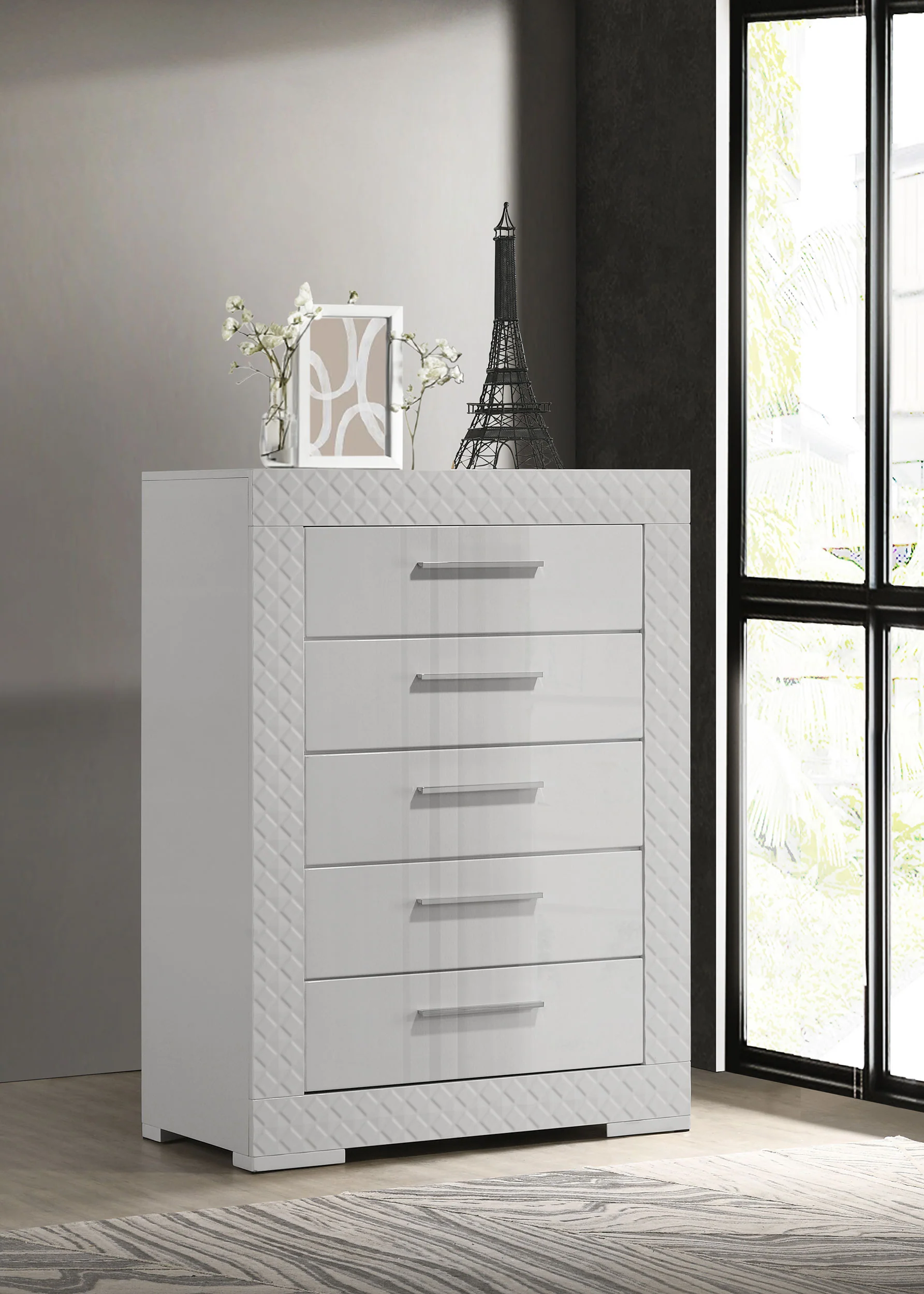 Ives Chest of Drawers - Image 2