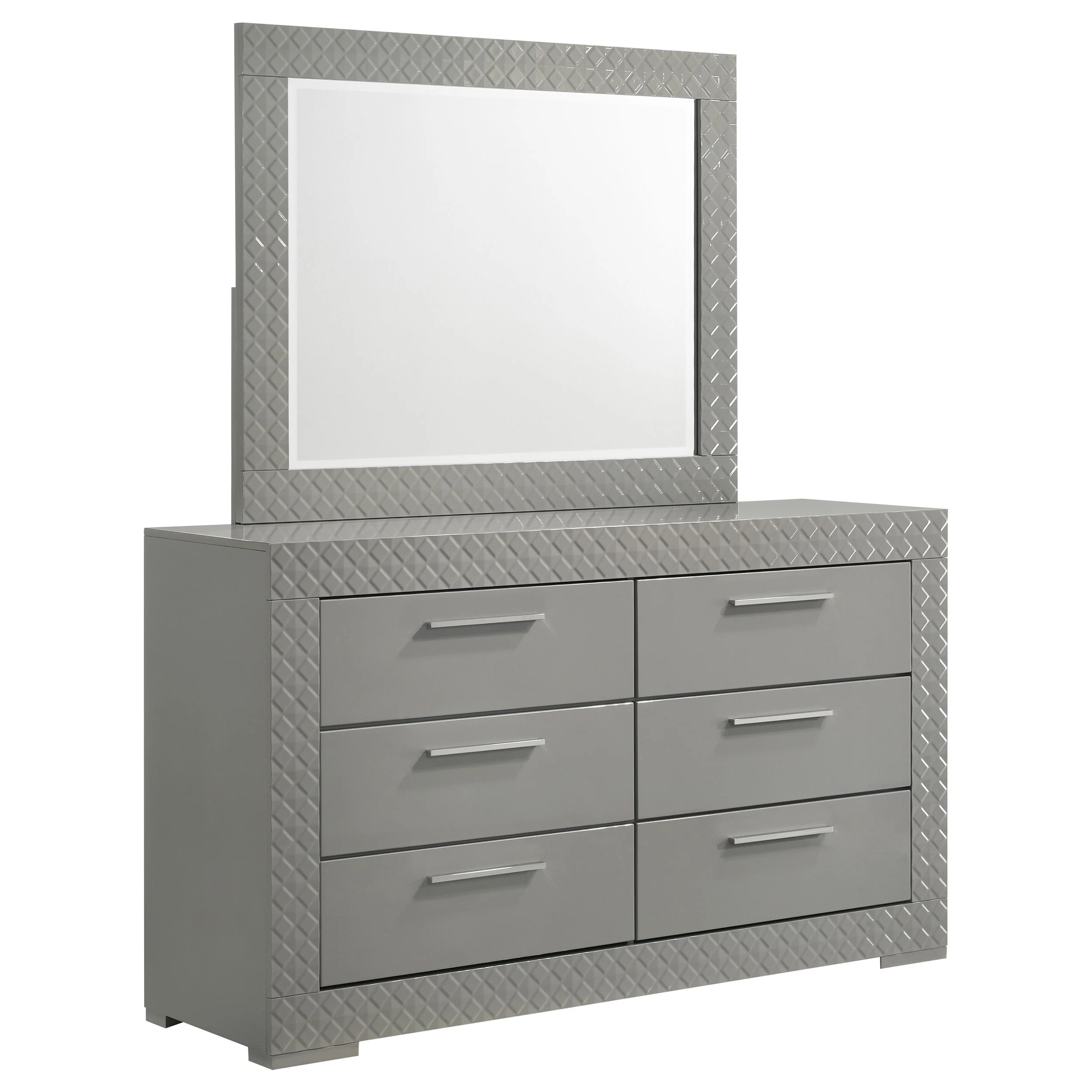 Ives Dresser with Mirror - Image 15
