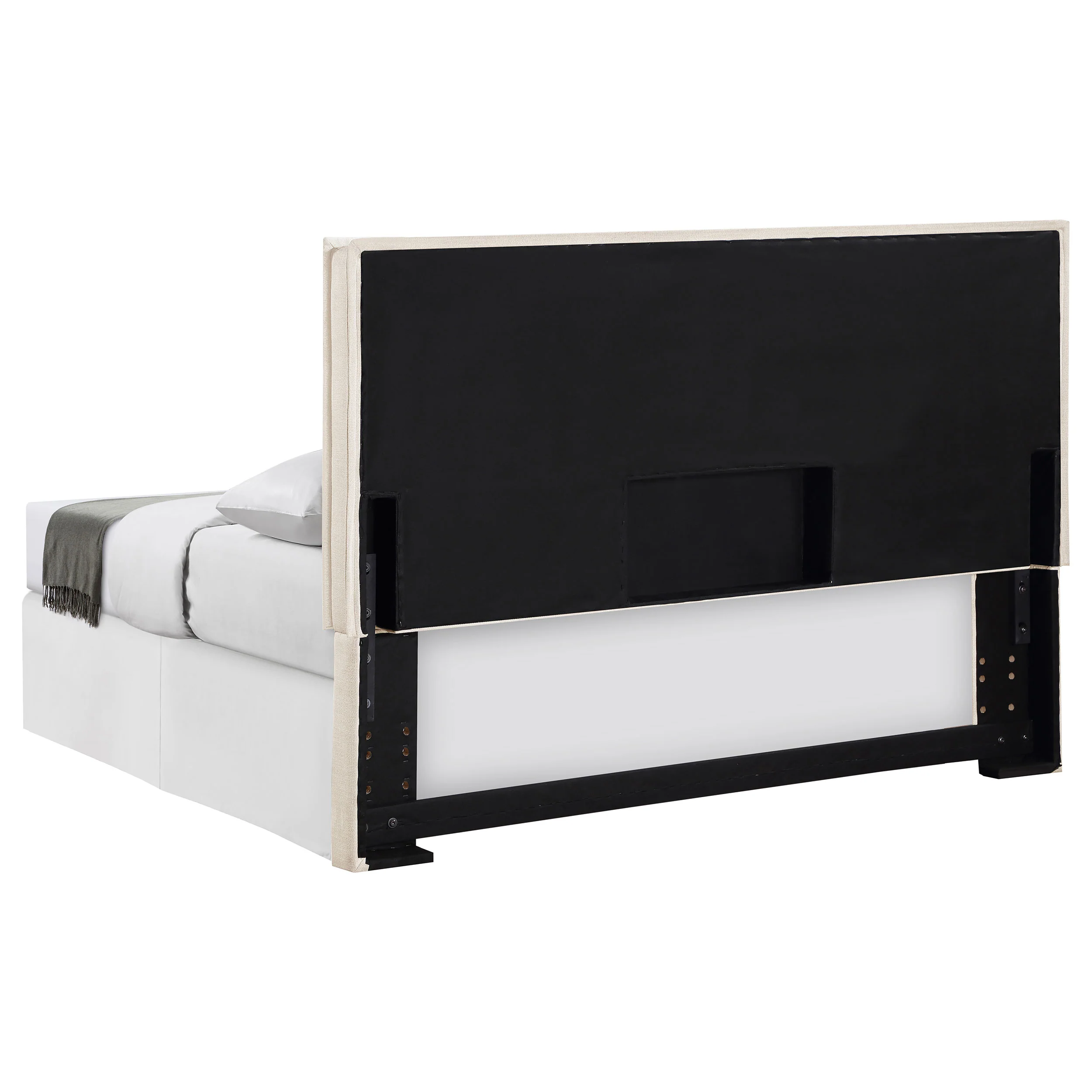 Izzy Eastern / California King Headboard - Image 4