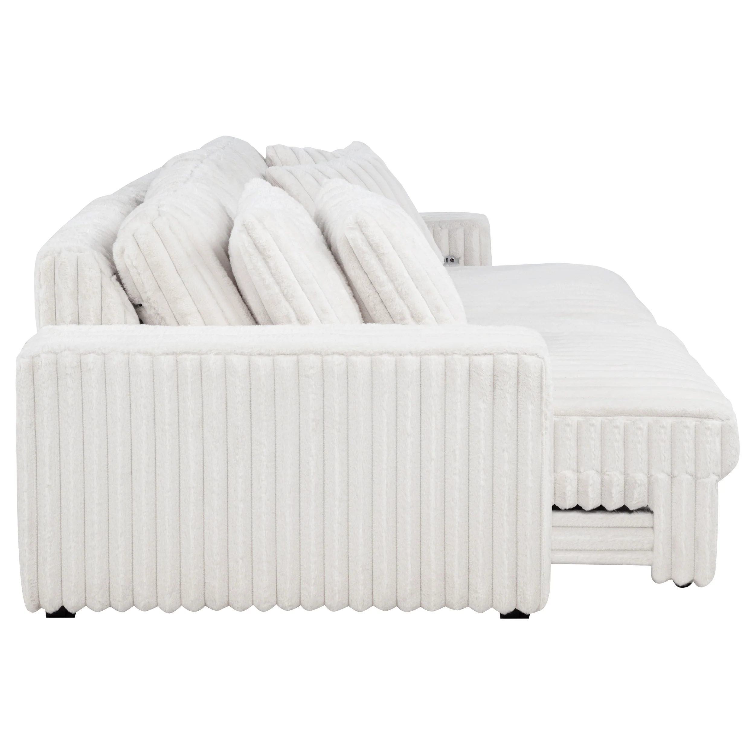 Jacana Sofa with Power Chaise - Image 10