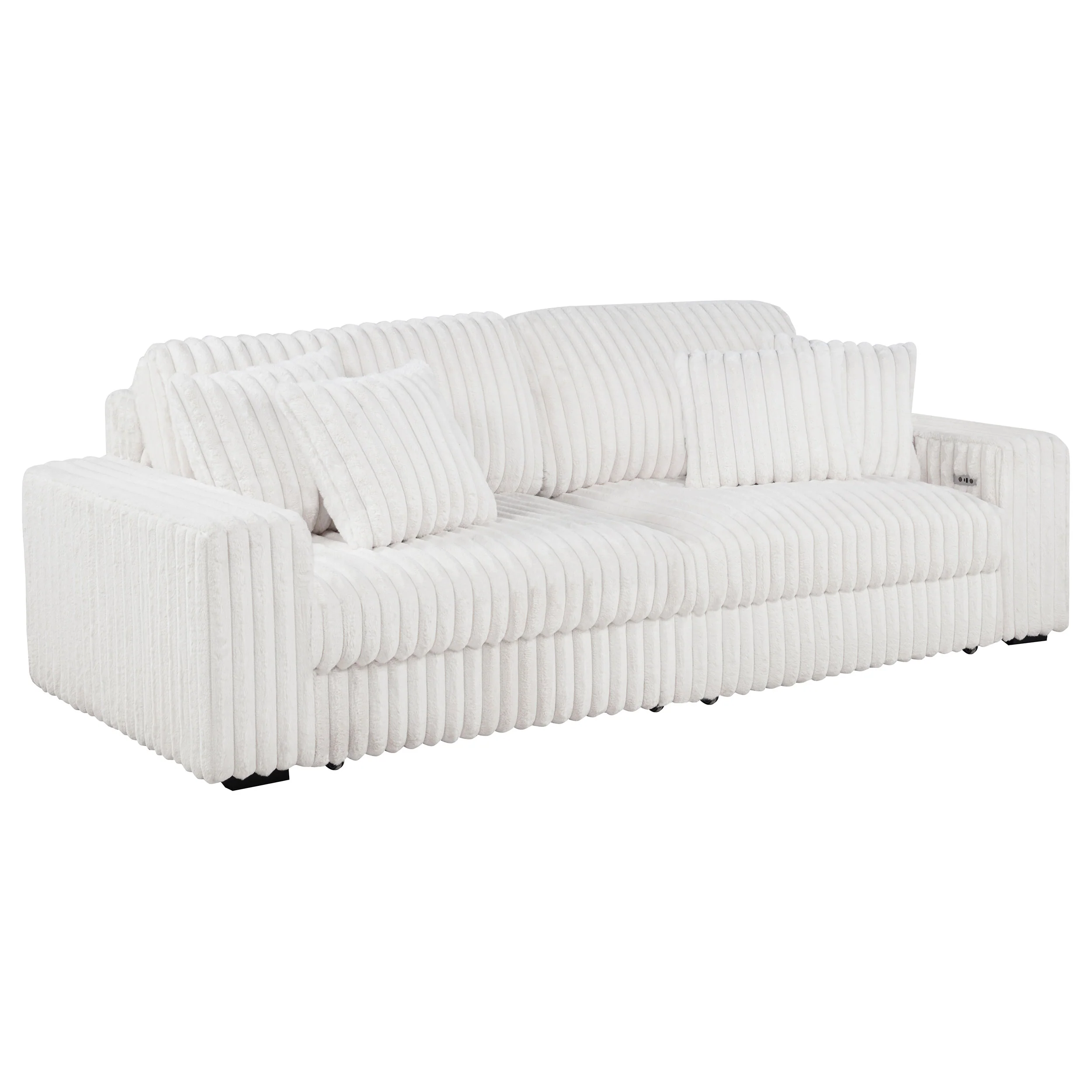 Jacana Sofa with Power Chaise - Image 4