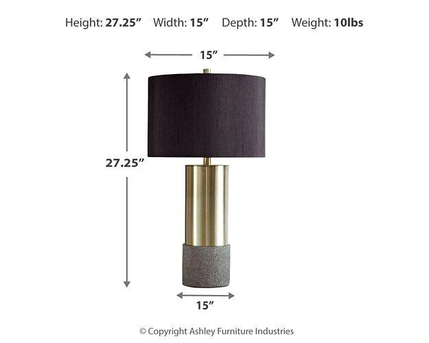 Jacek Table Lamp (Set of 2) - Image 6