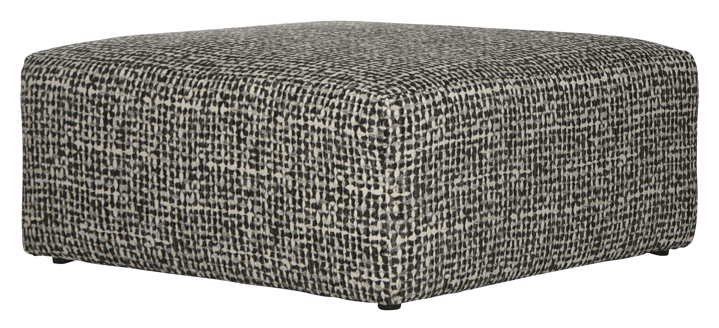 Hooten Cocktail Ottoman - Image 2