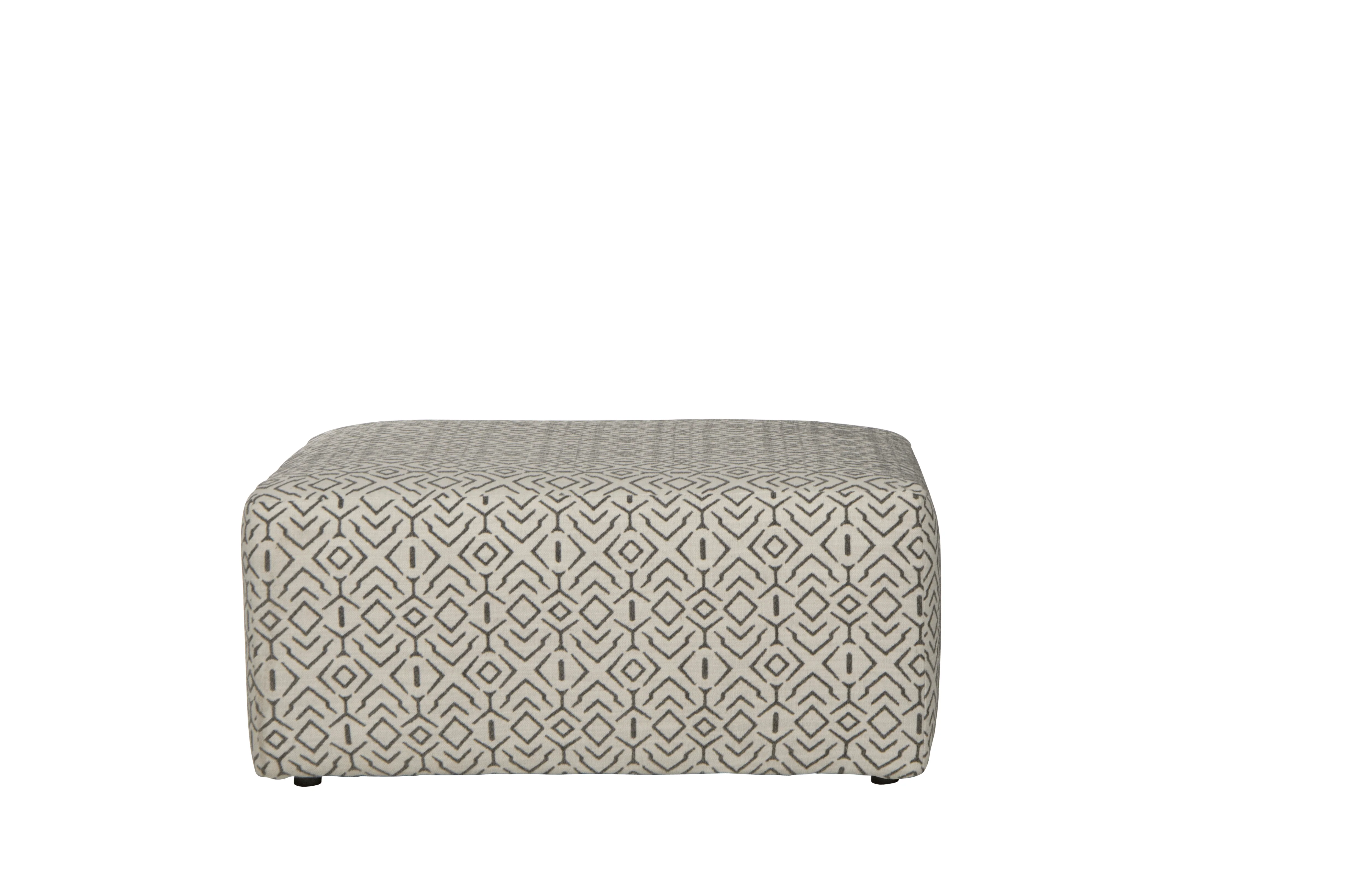 Howell Cocktail Ottoman - Image 2