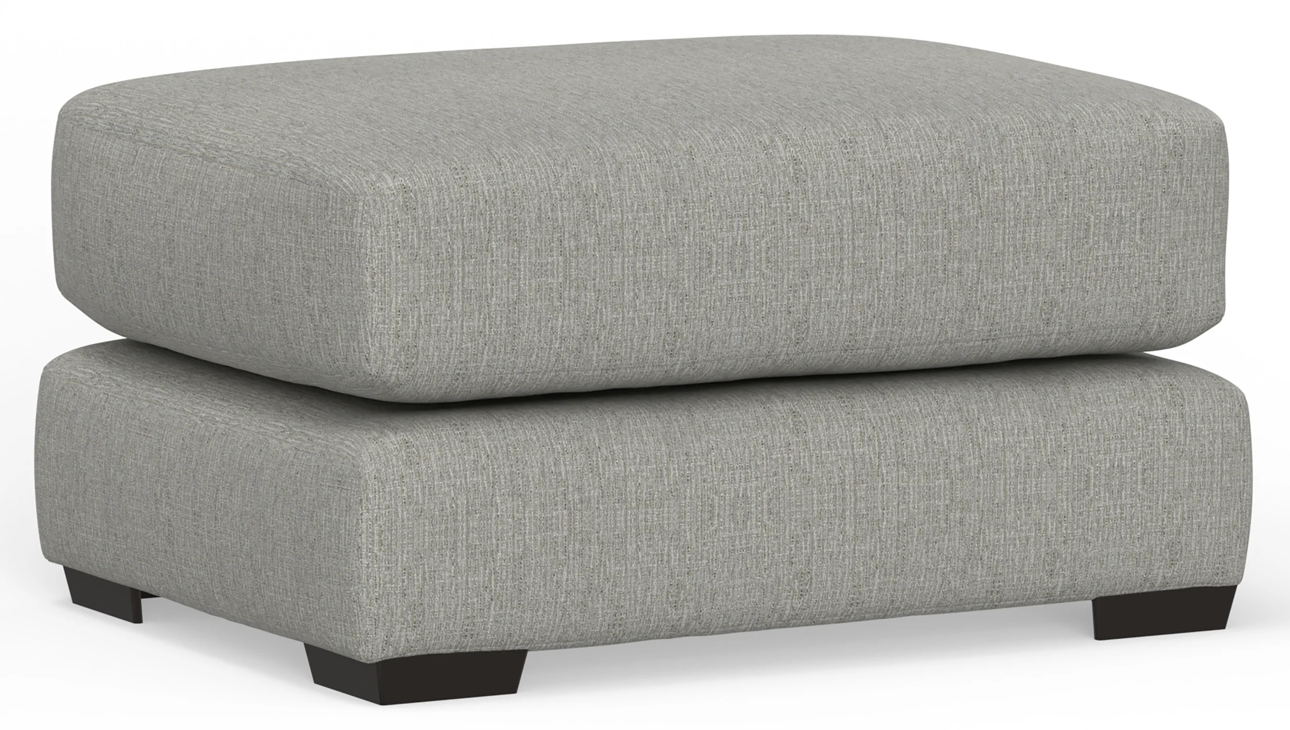 Hyde Park Ottoman - Image 2