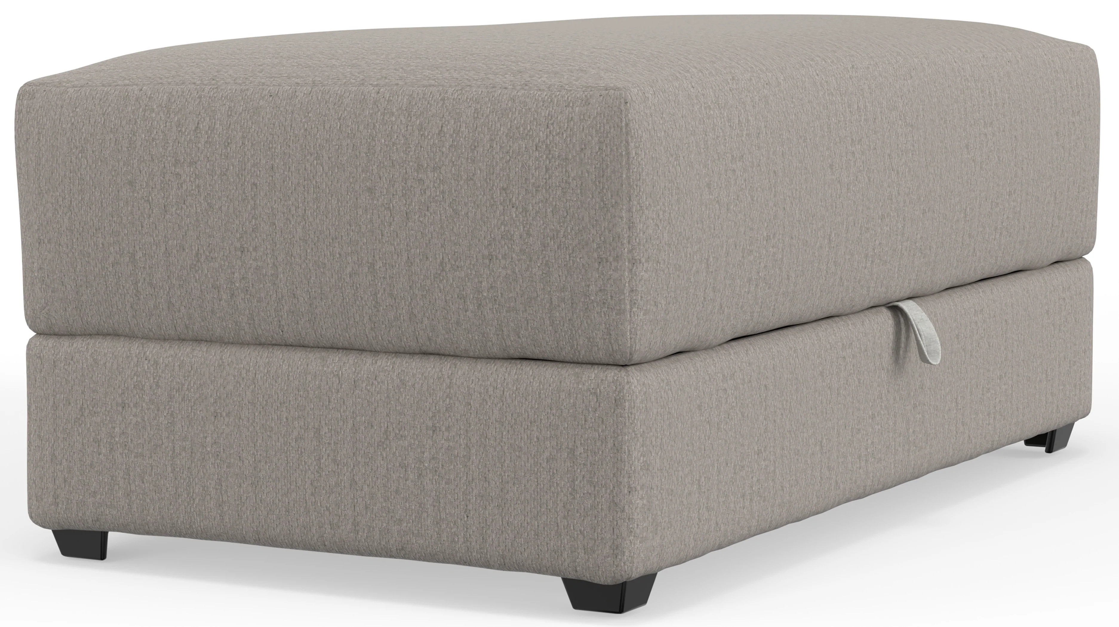 Trevor Storage Ottoman - Image 2