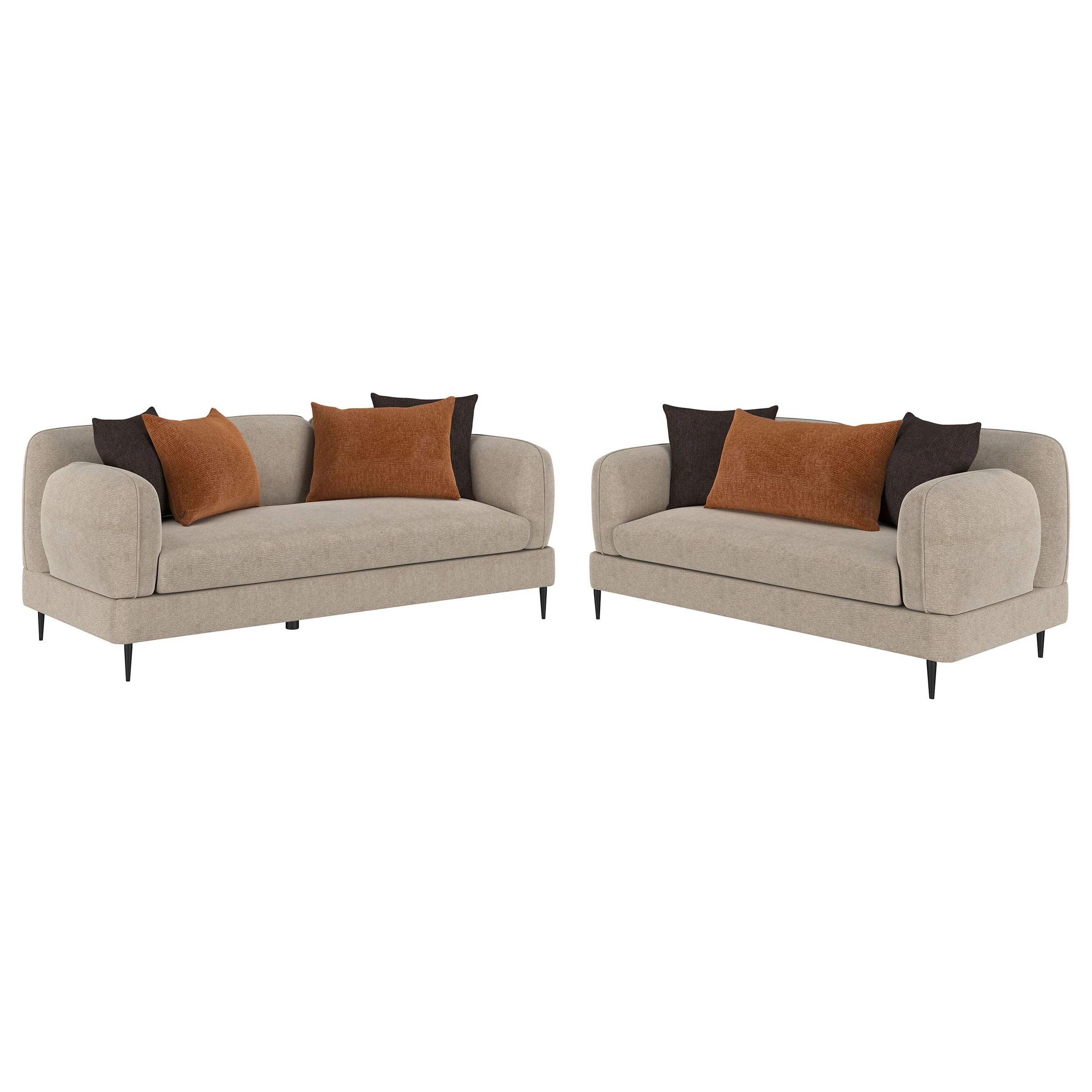 Jade Sofa Set