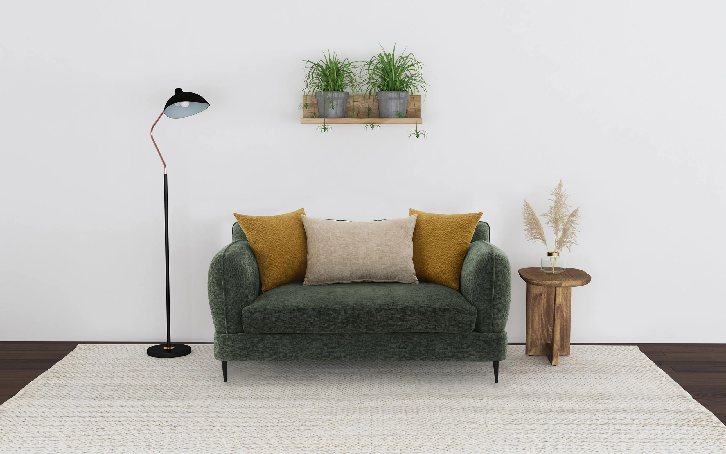 Jade Loveseat - Image 17