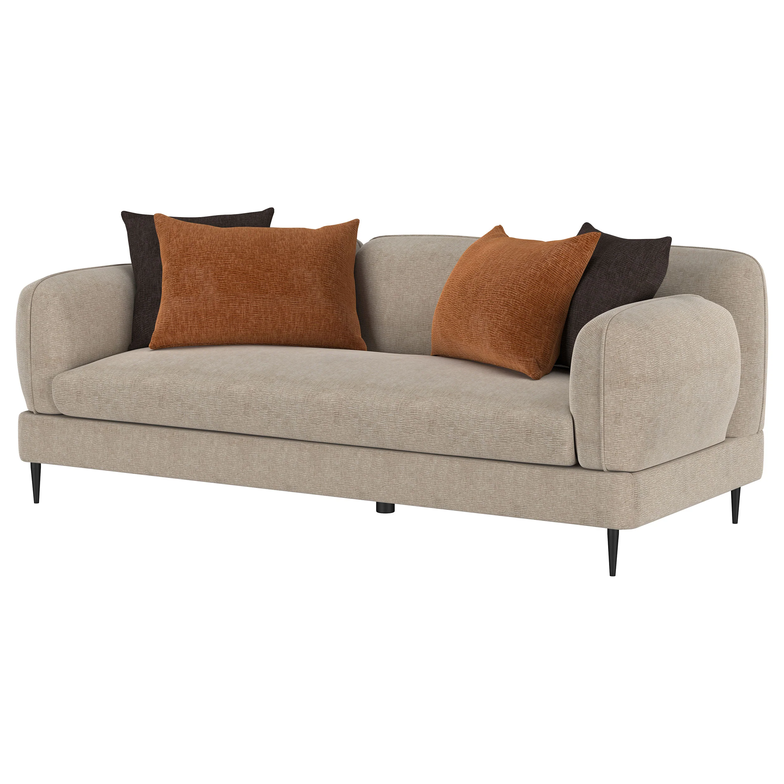 Jade Sofa - Image 4