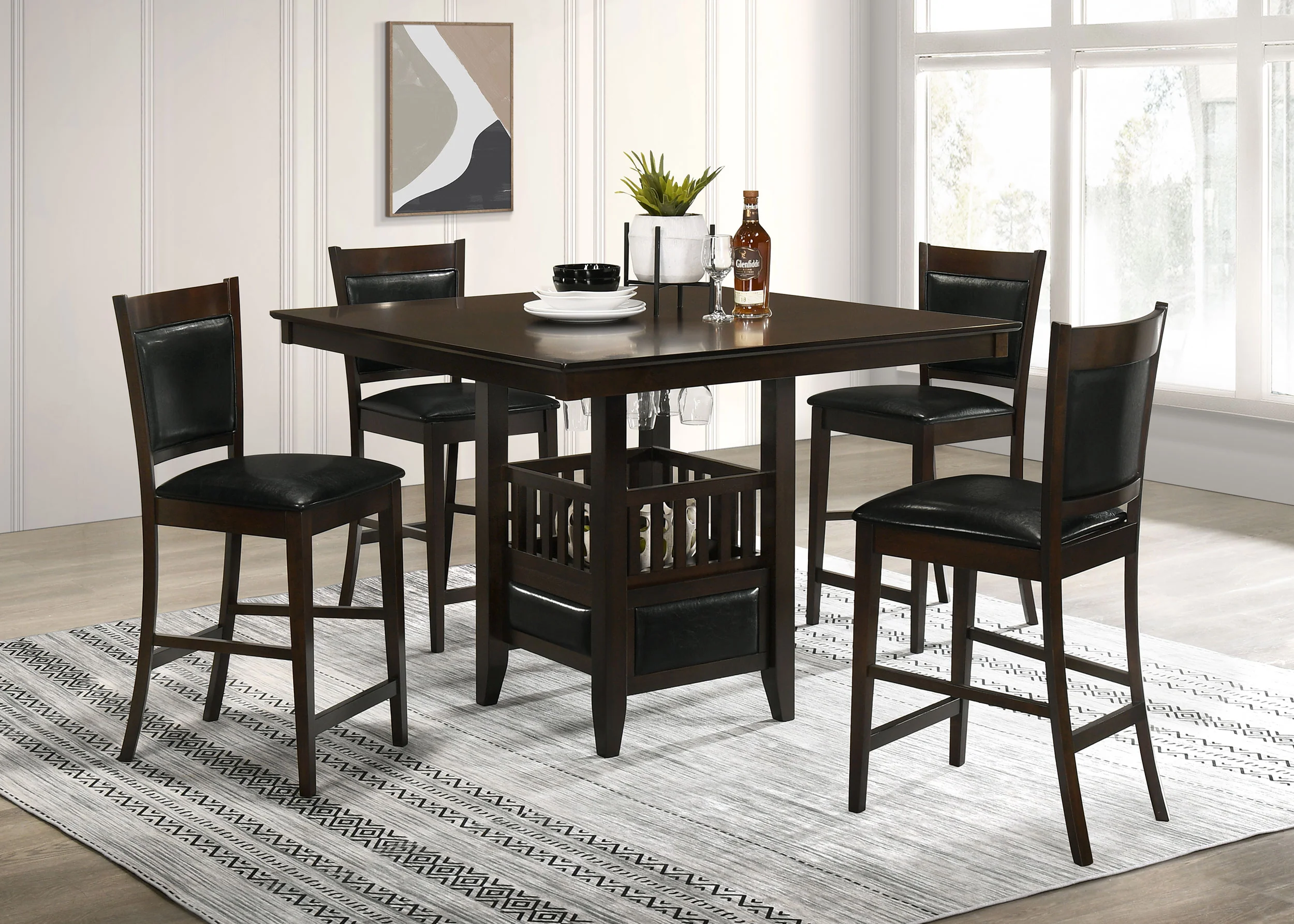 Jaden Counter Height Dining Table - Image 16