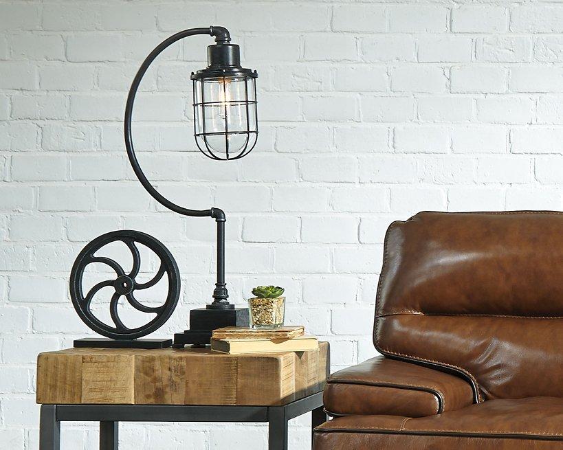 Jae Desk Lamp - Image 10
