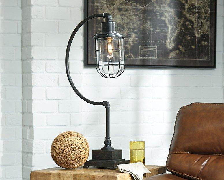 Jae Desk Lamp - Image 7