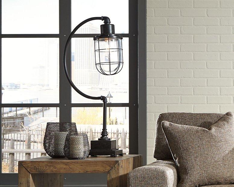 Jae Desk Lamp - Image 9