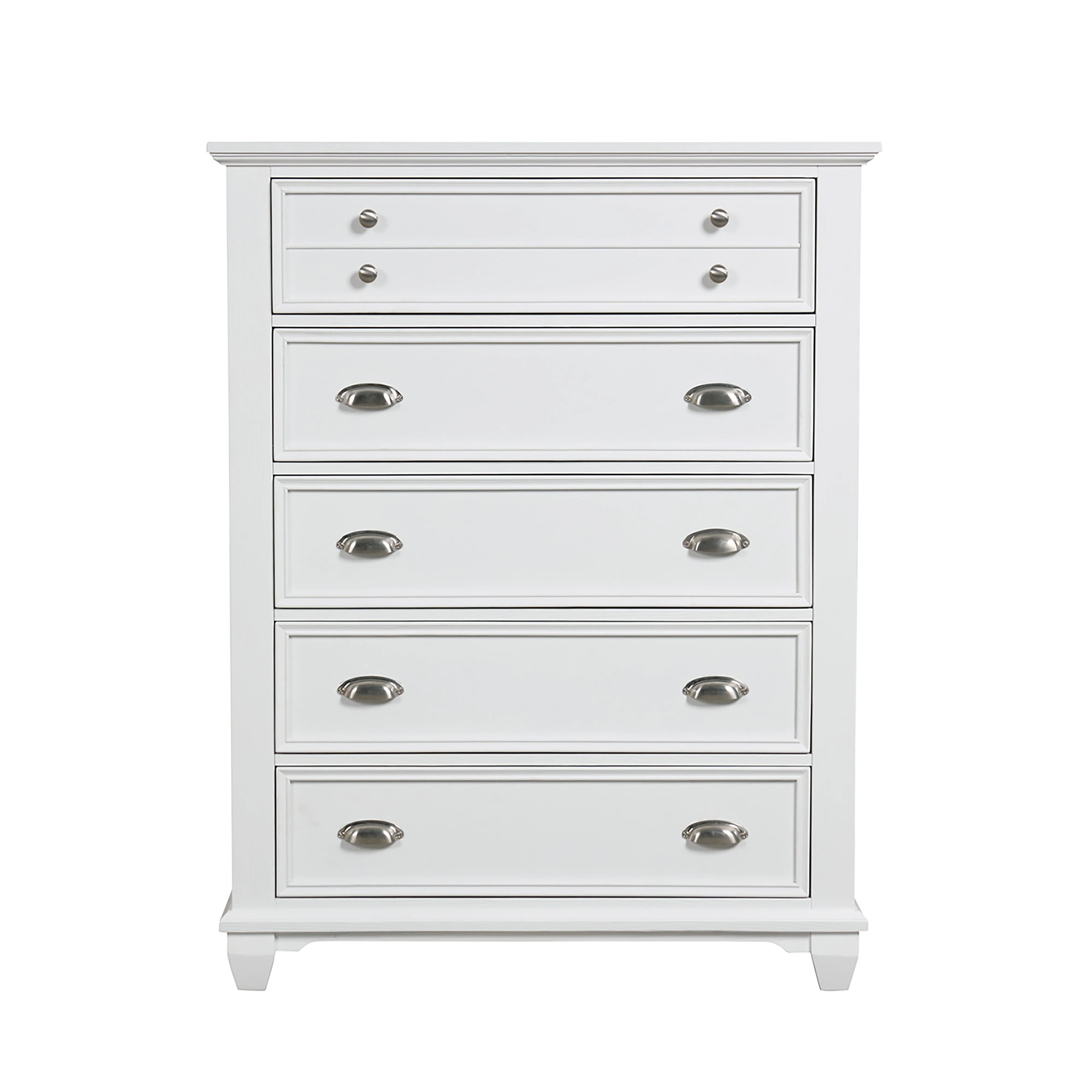 Jamestown Chest- White - Image 2
