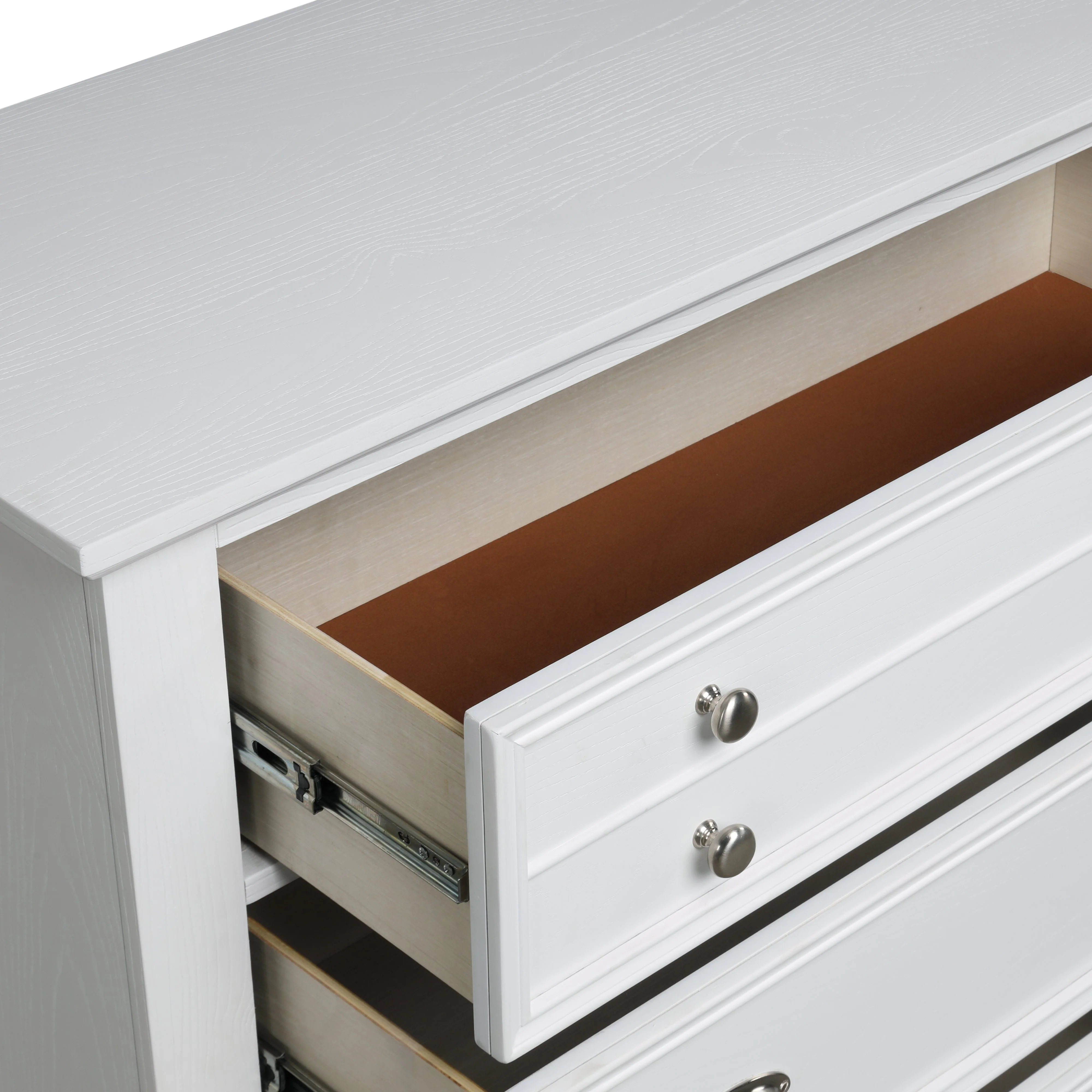 Jamestown Chest- White - Image 5