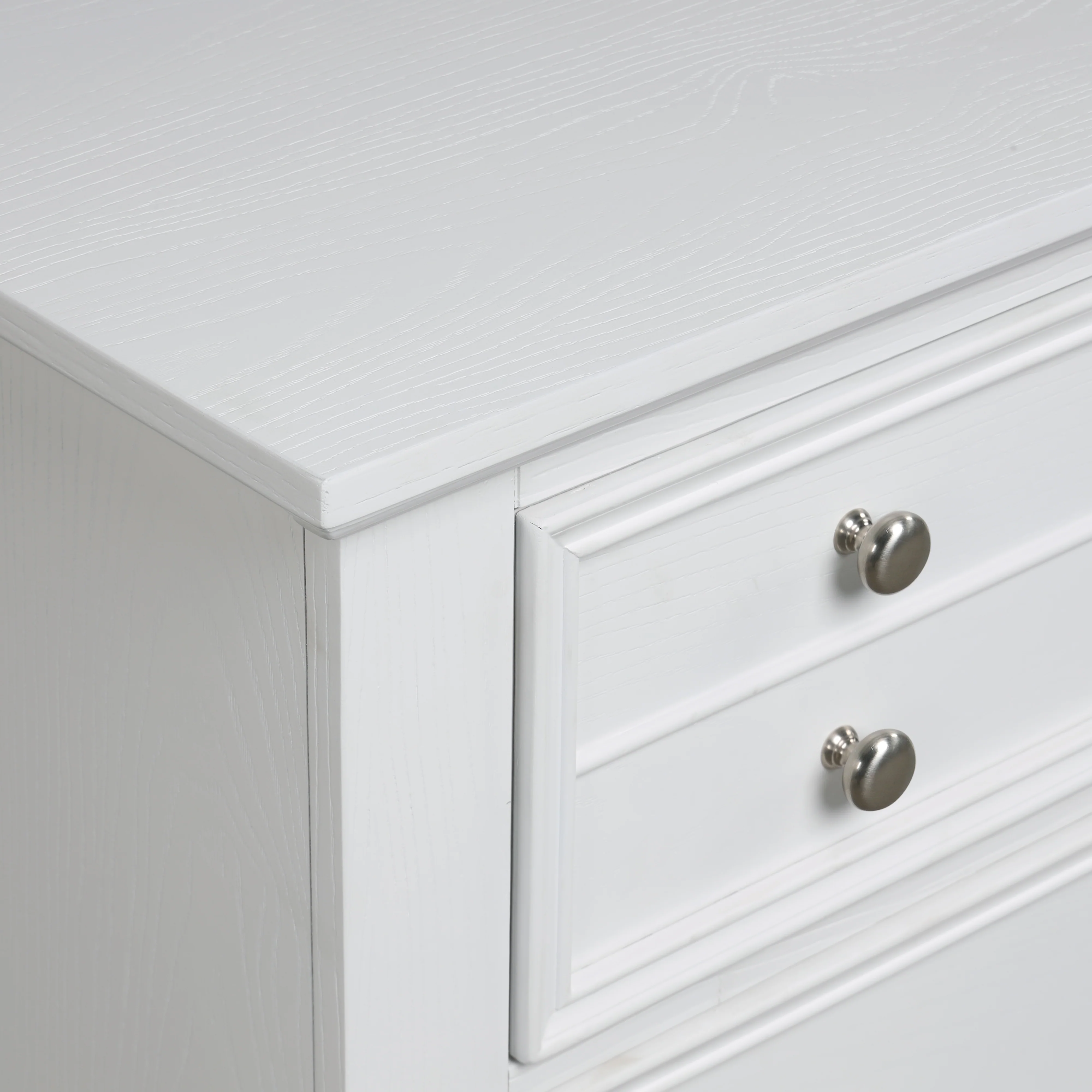 Jamestown Chest- White - Image 6