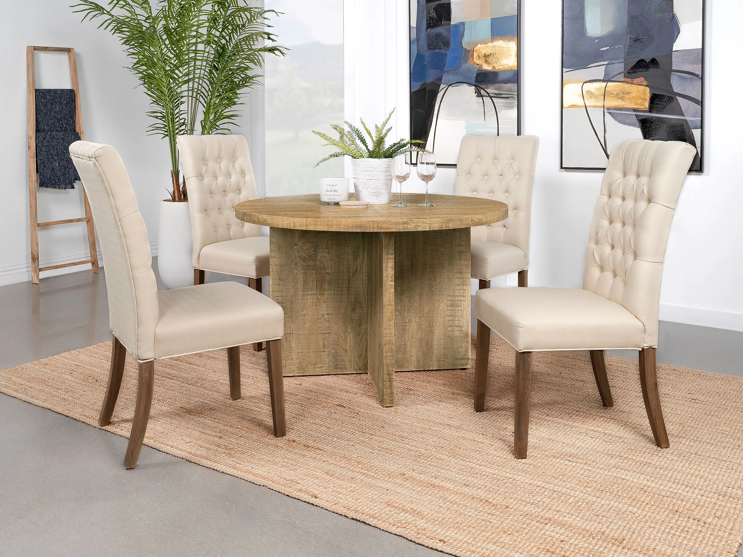 Jamestown Dining Table - Image 18