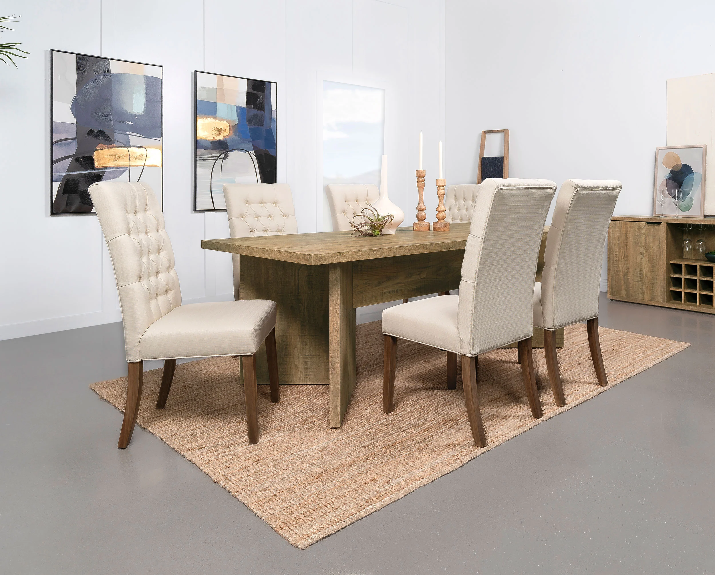 Jamestown Dining Table - Image 9