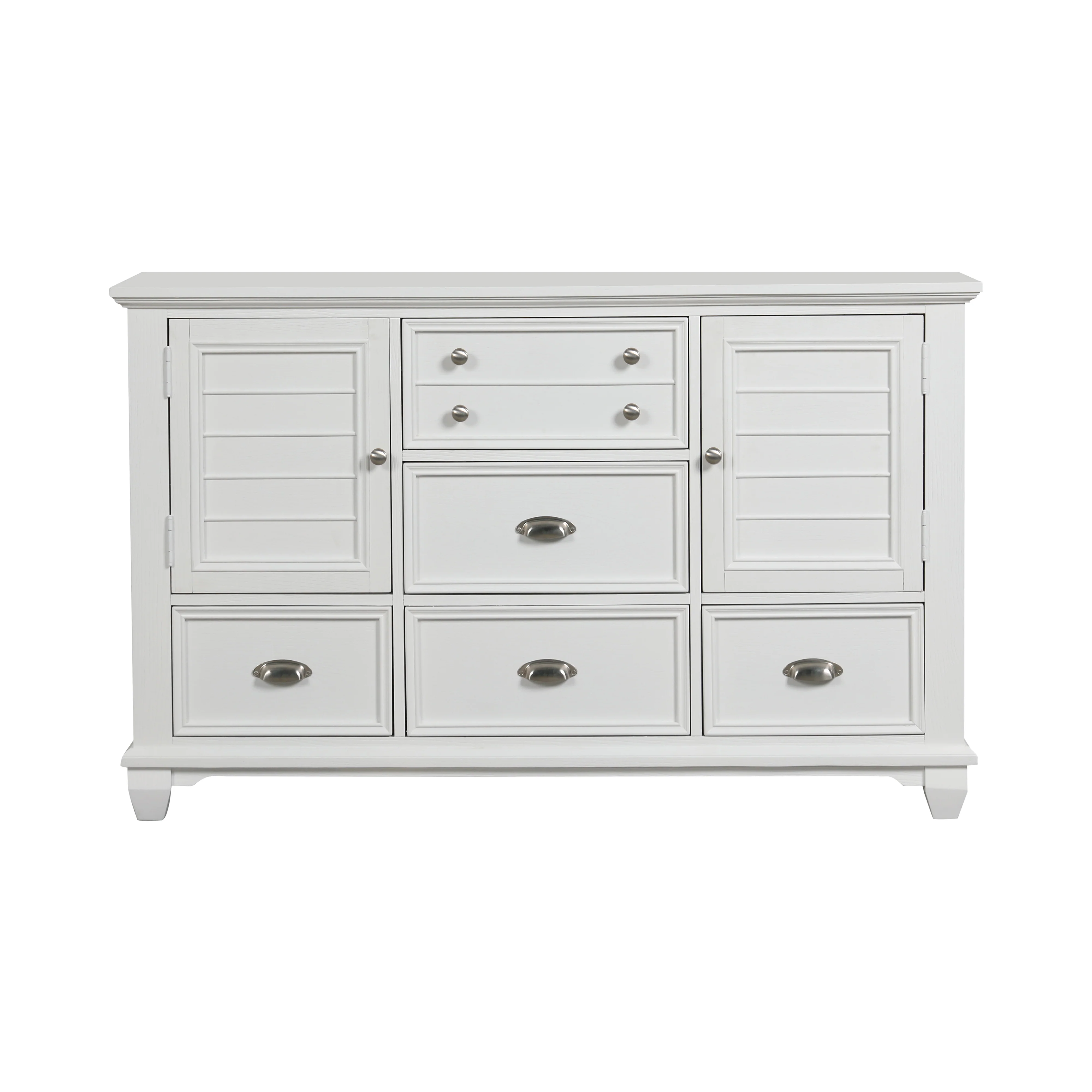 Jamestown Dresser- White - Image 2