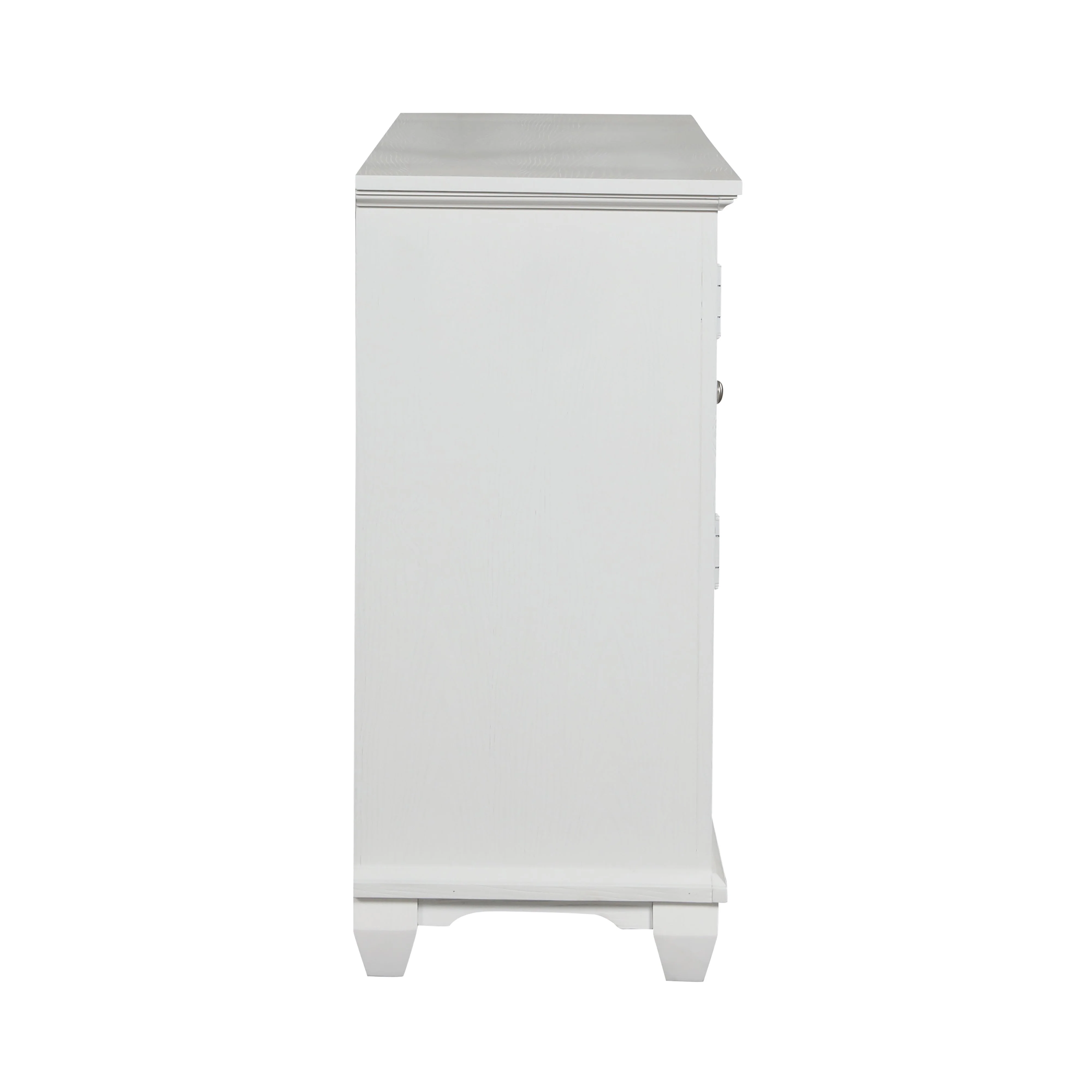 Jamestown Dresser- White - Image 4