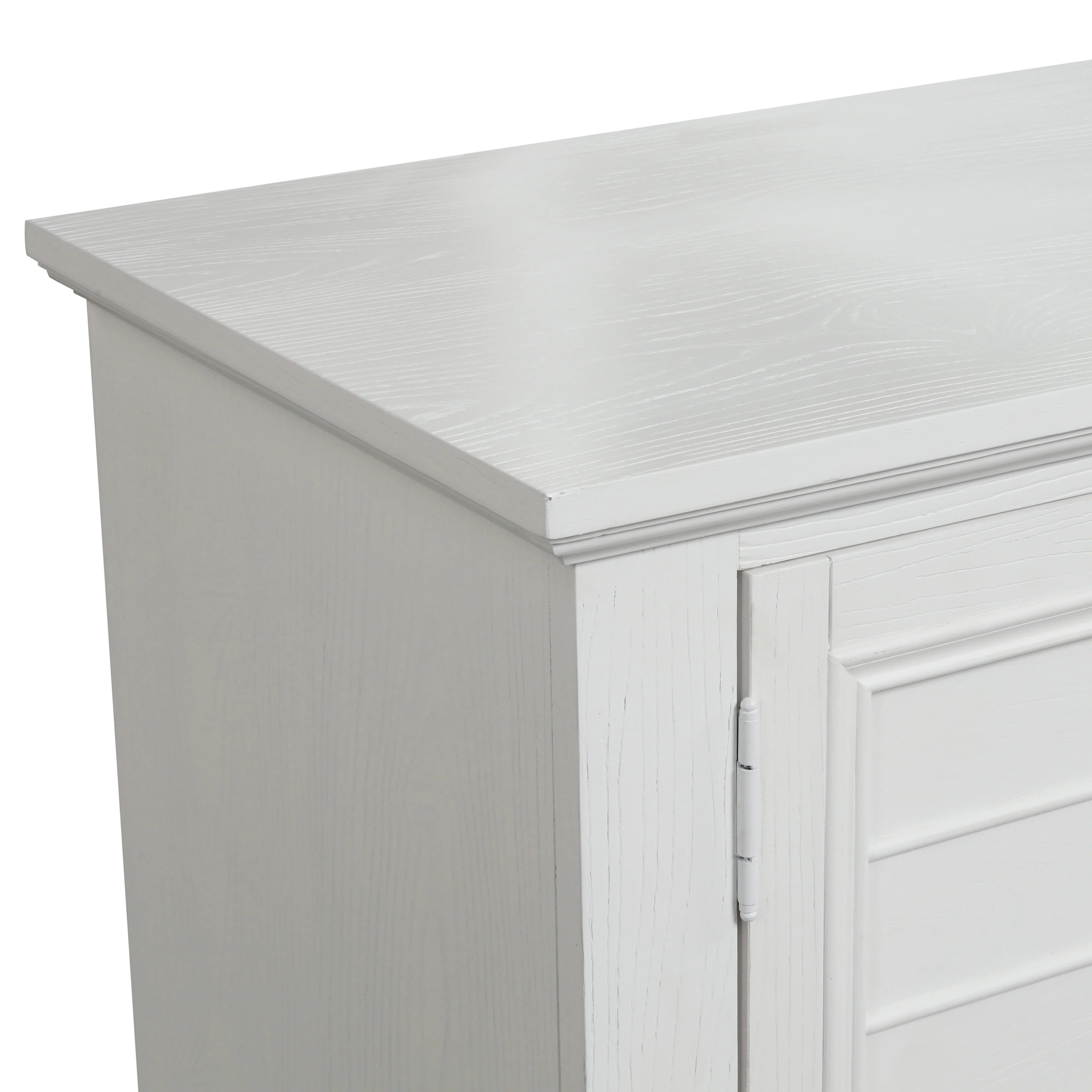 Jamestown Dresser- White - Image 6
