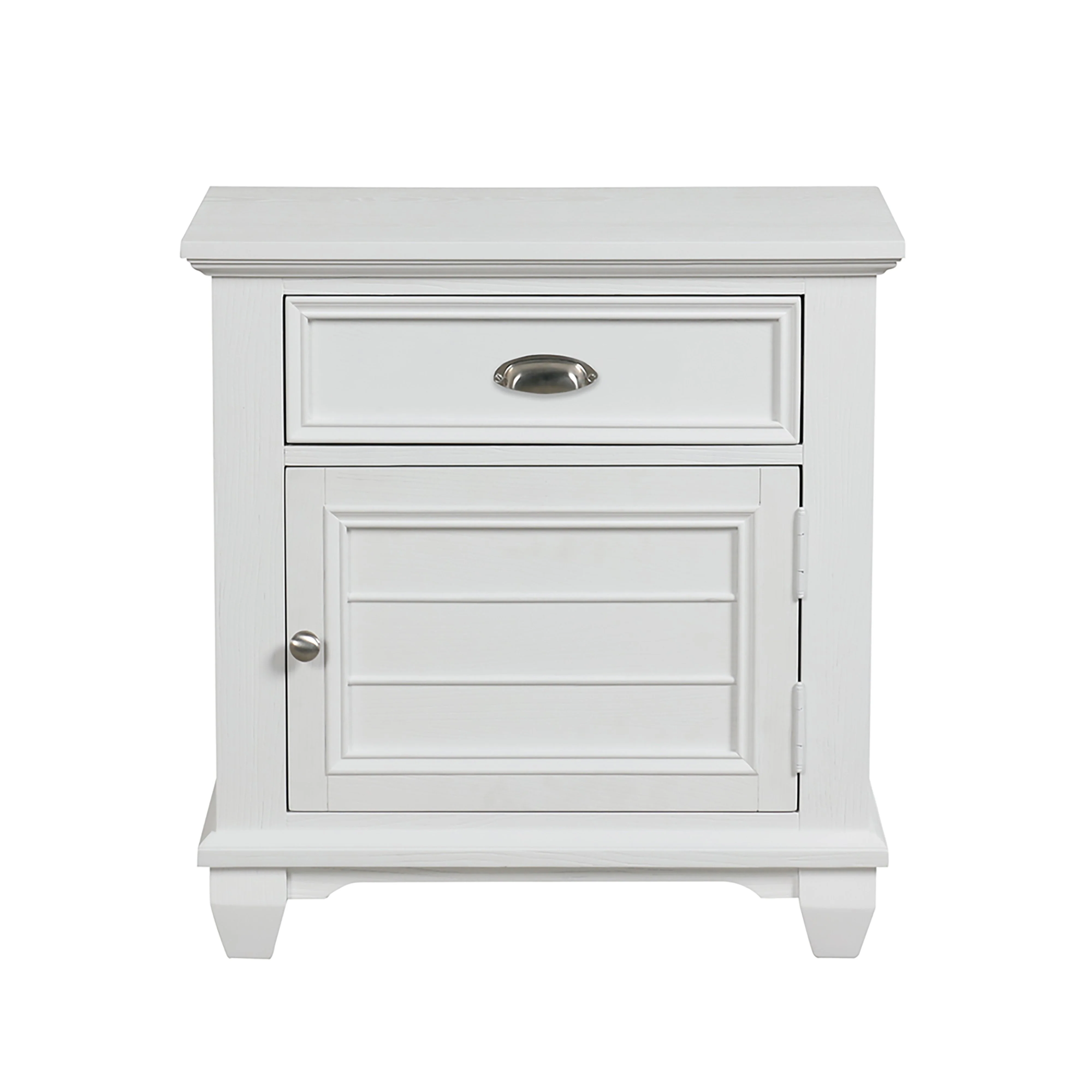 Jamestown Nightstand- White - Image 2