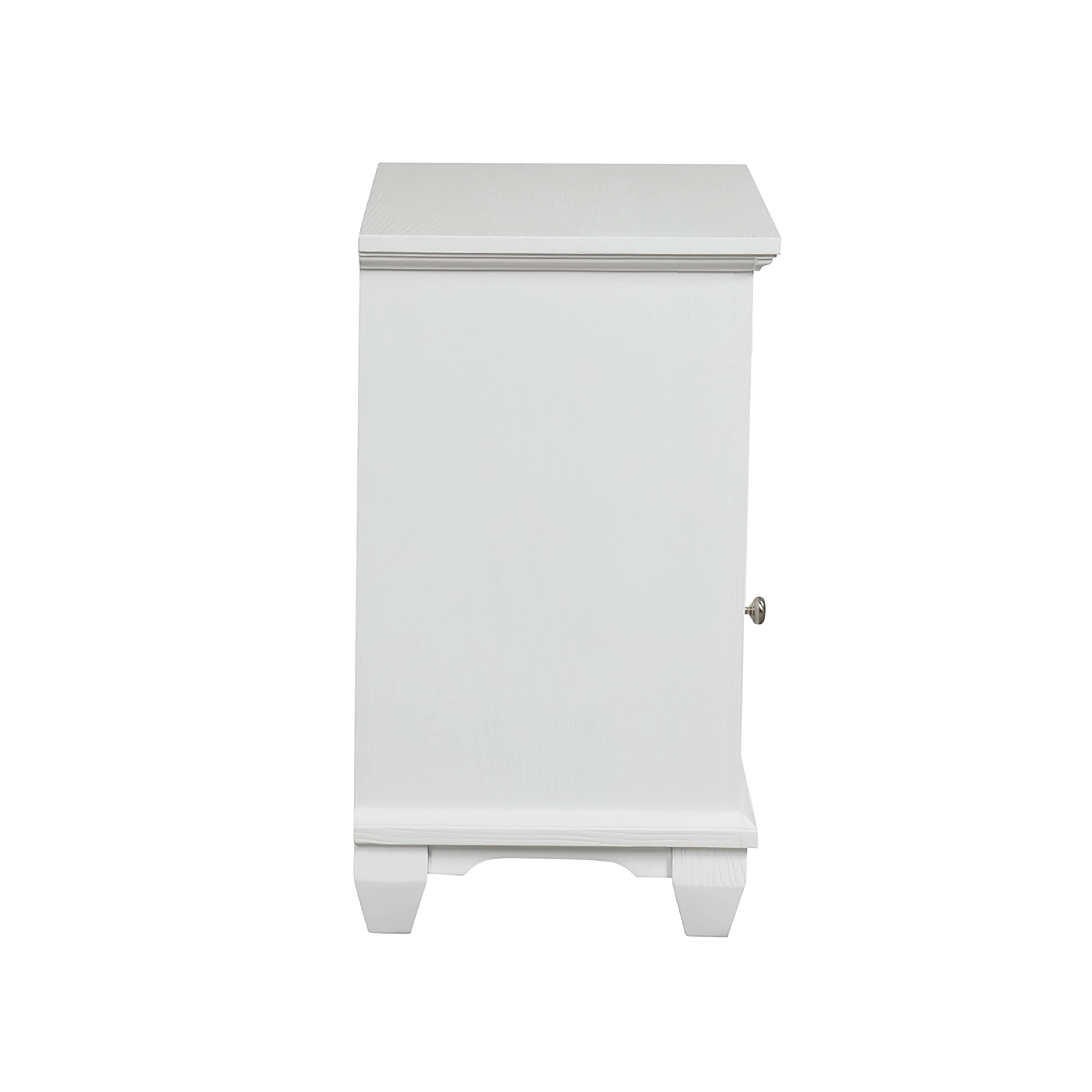 Jamestown Nightstand- White - Image 4