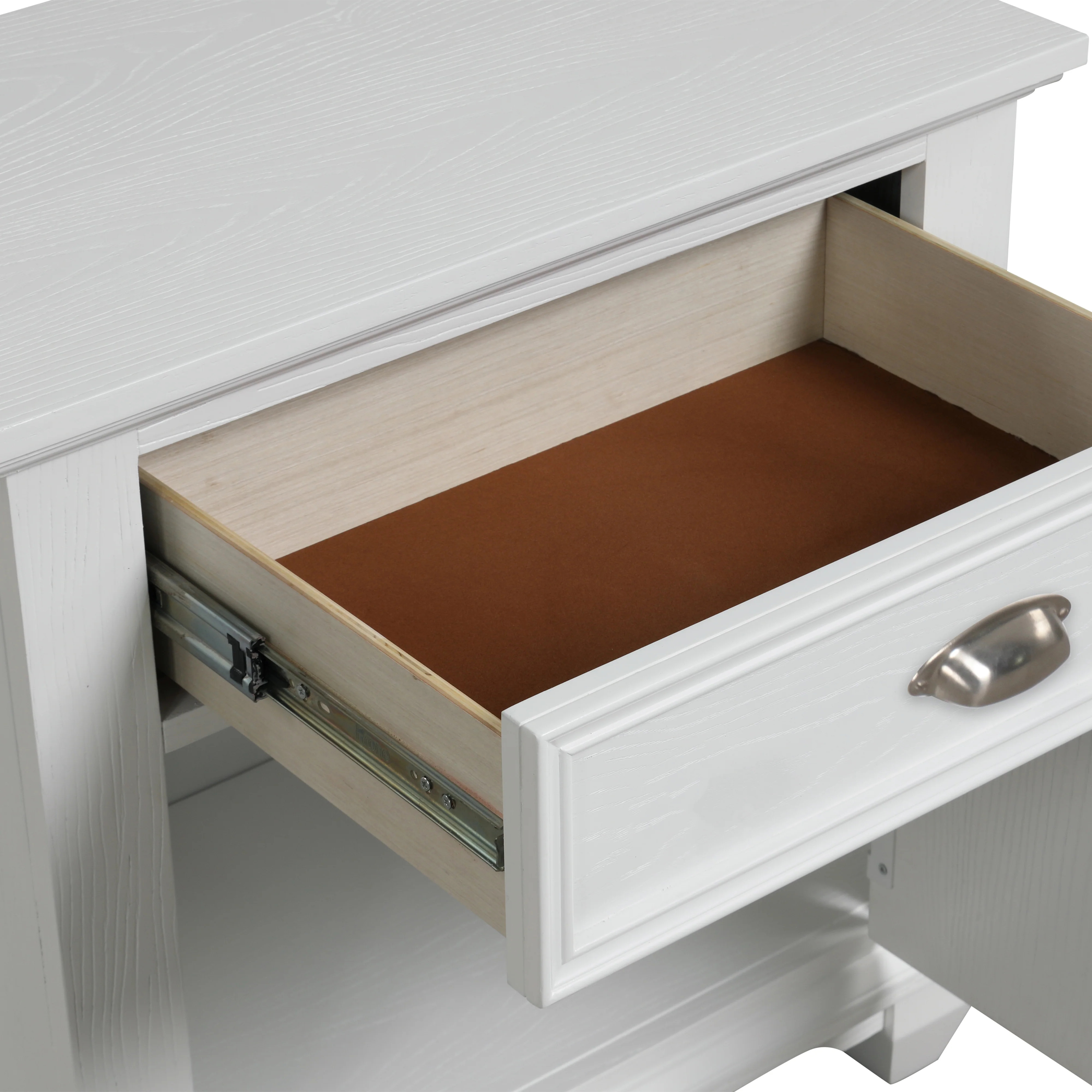 Jamestown Nightstand- White - Image 5