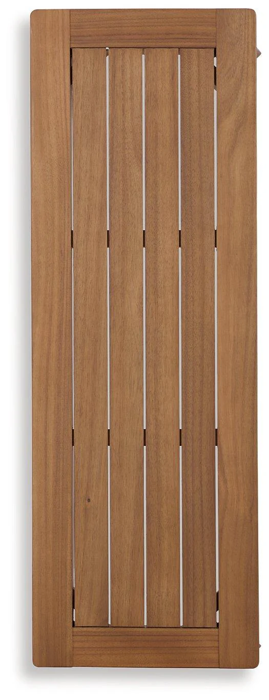 Janiyah Outdoor Dining Bench - Image 5