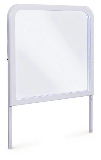Jarlee Dresser and Mirror - Image 12