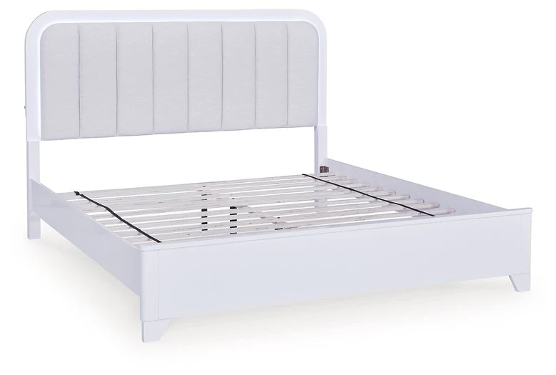 Jarlee Upholstered Bed - Image 20