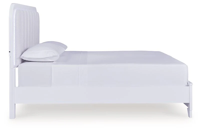 Jarlee Upholstered Bed - Image 22