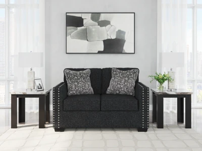 Jasmine Peaks Loveseat - Image 2