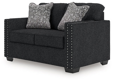 Jasmine Peaks Loveseat - Image 6