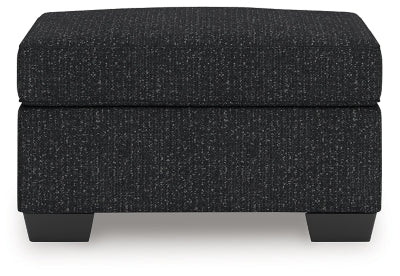 Jasmine Peaks Ottoman - Image 5