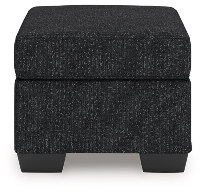 Jasmine Peaks Ottoman - Image 6