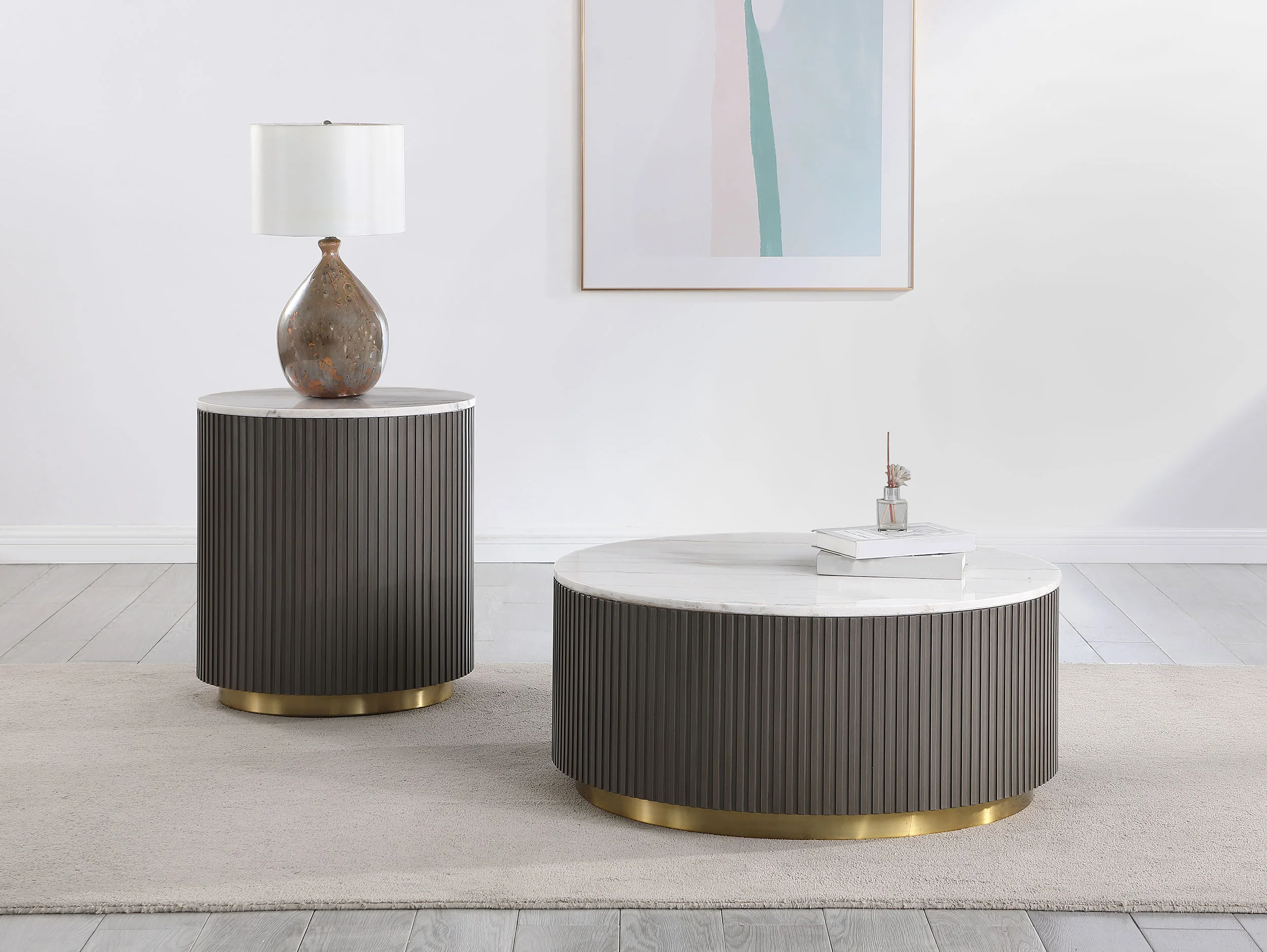 Jason Coffee Table Set