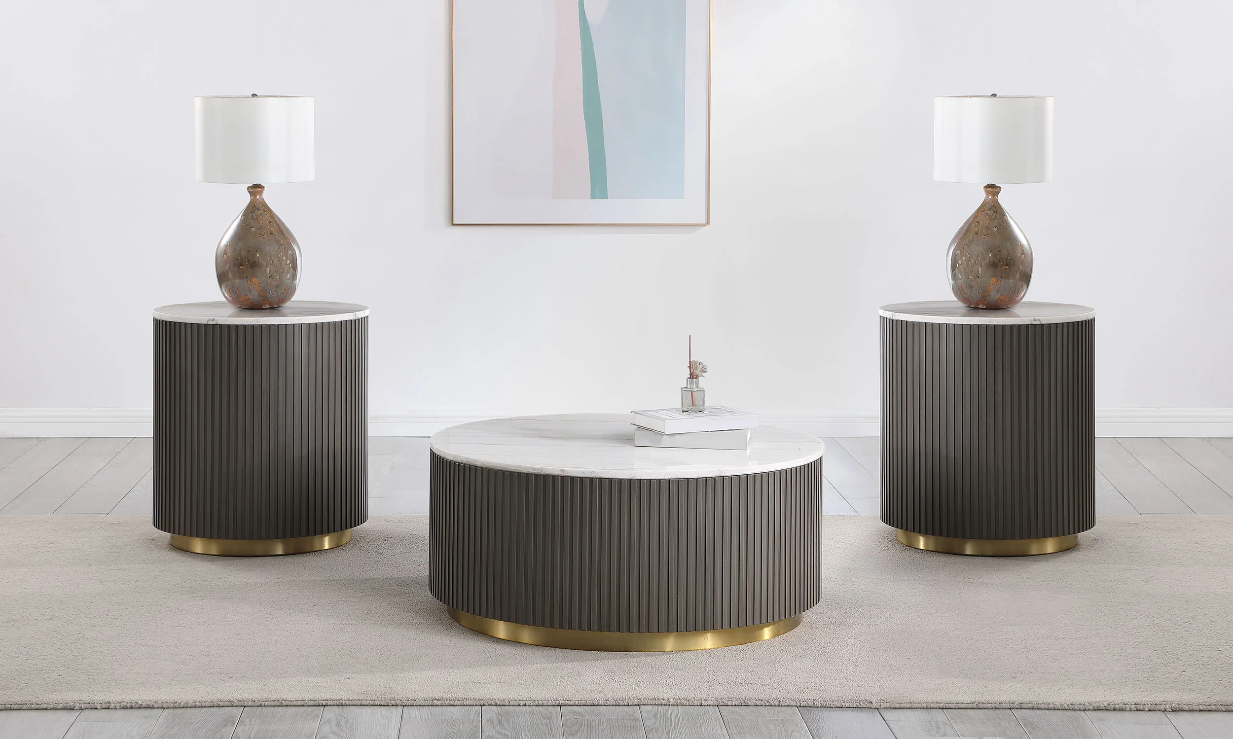 Jason Coffee Table Set - Image 7