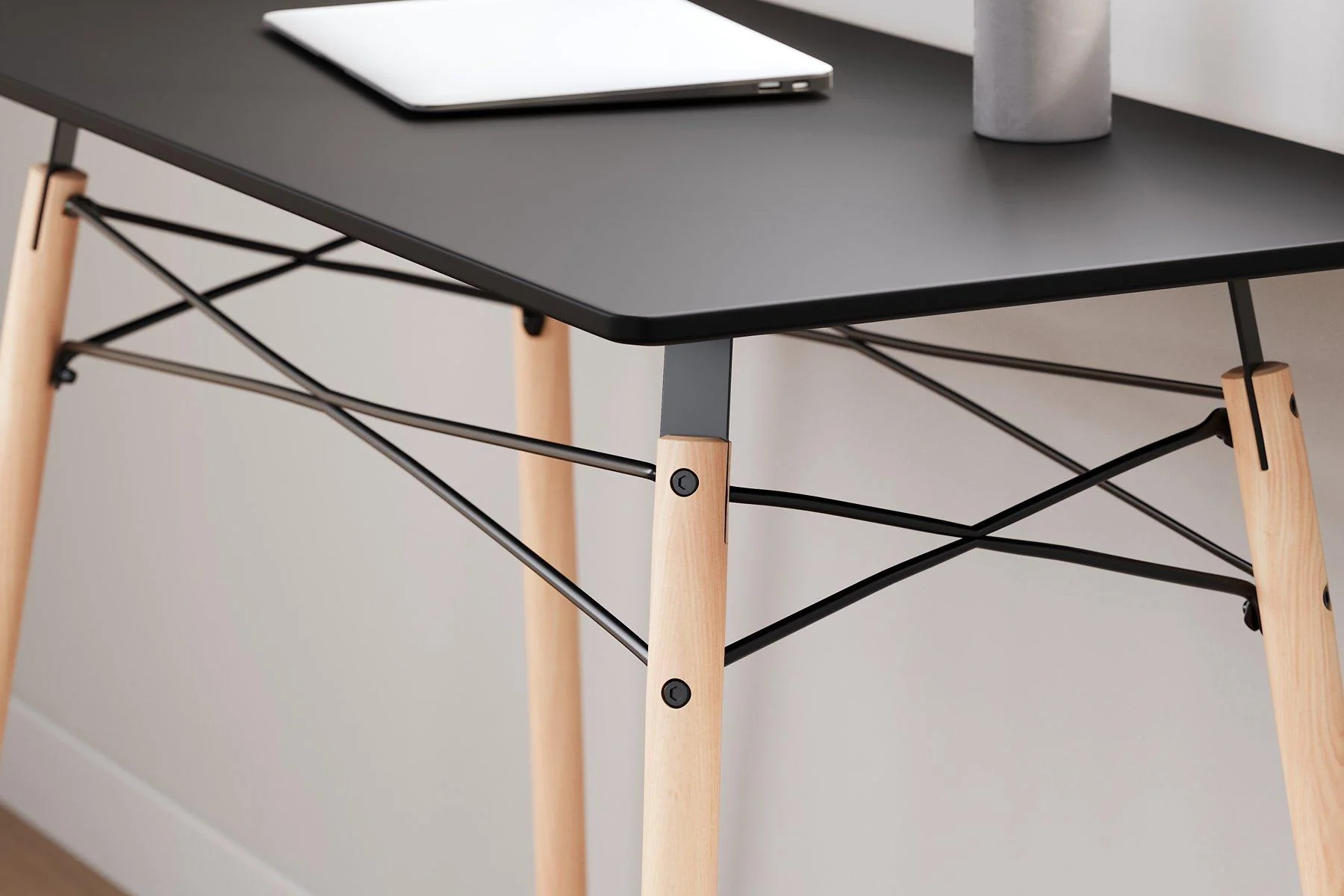 Jaspeni Home Office Desk - Image 8