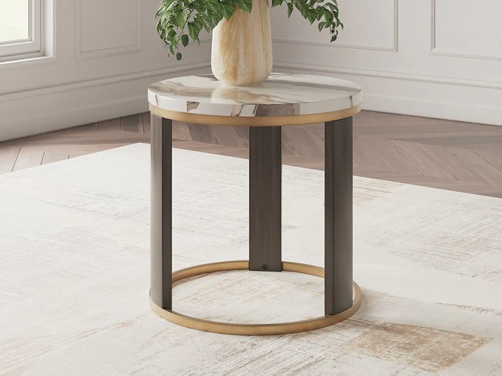 Jazmore End Table - Image 2