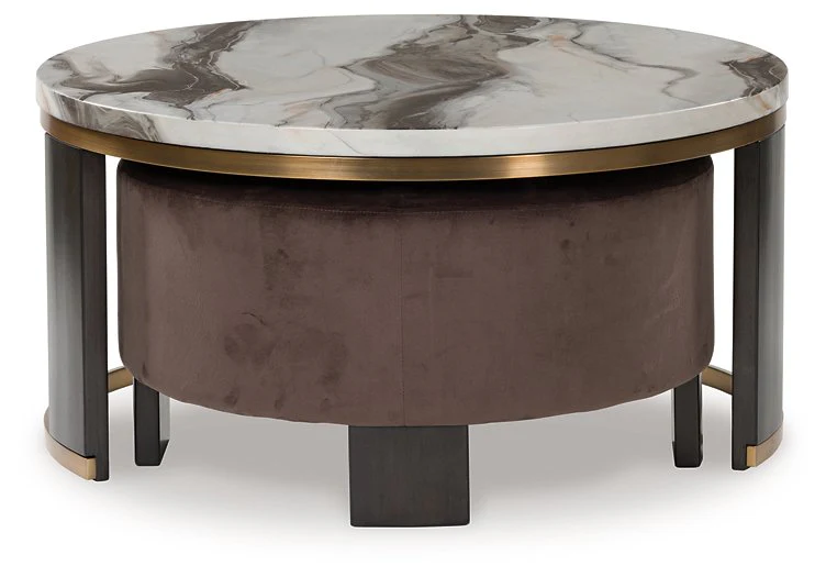 Jazmore Nesting Coffee Table (Set of 2) - Image 6
