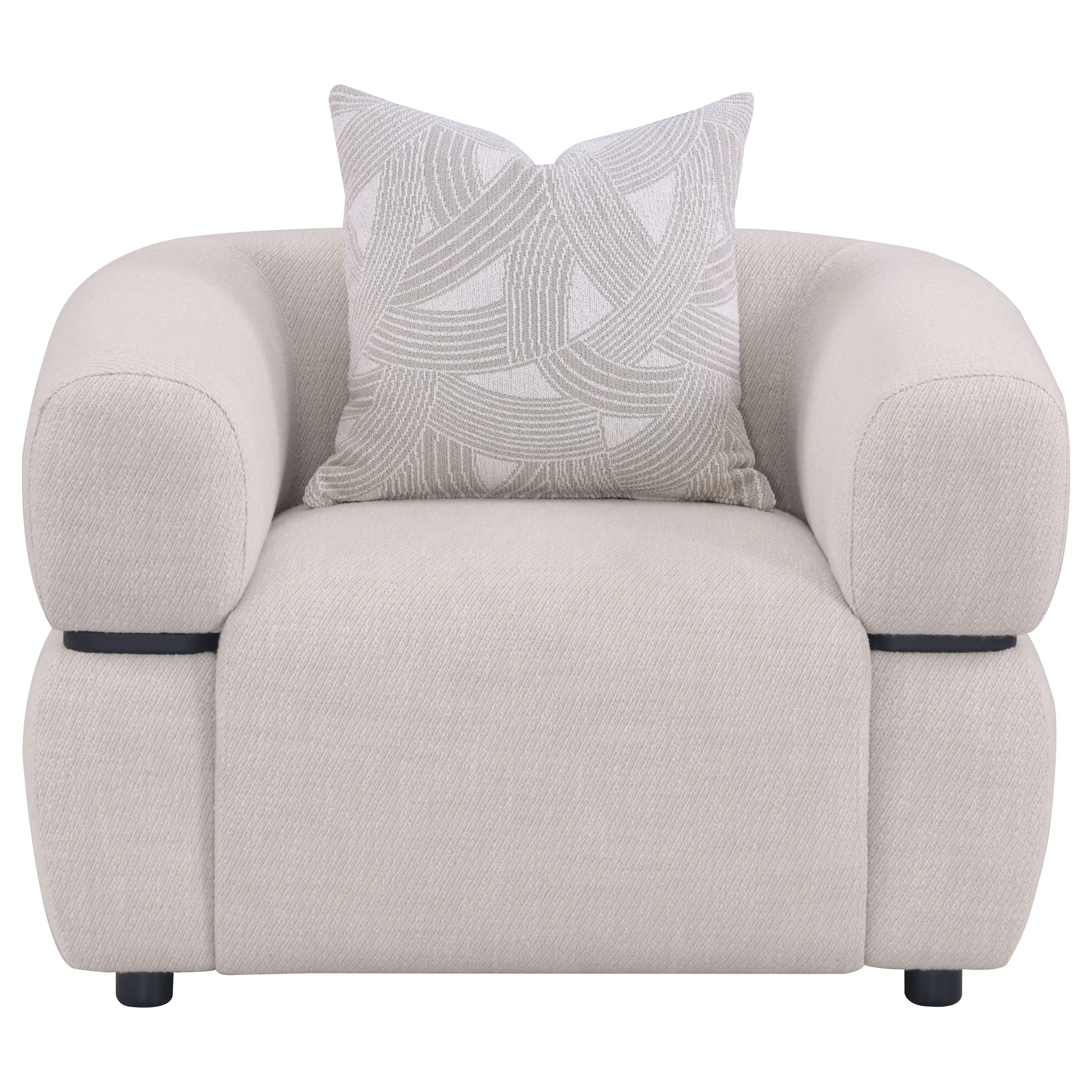 Jeanette Accent Chair - Image 3