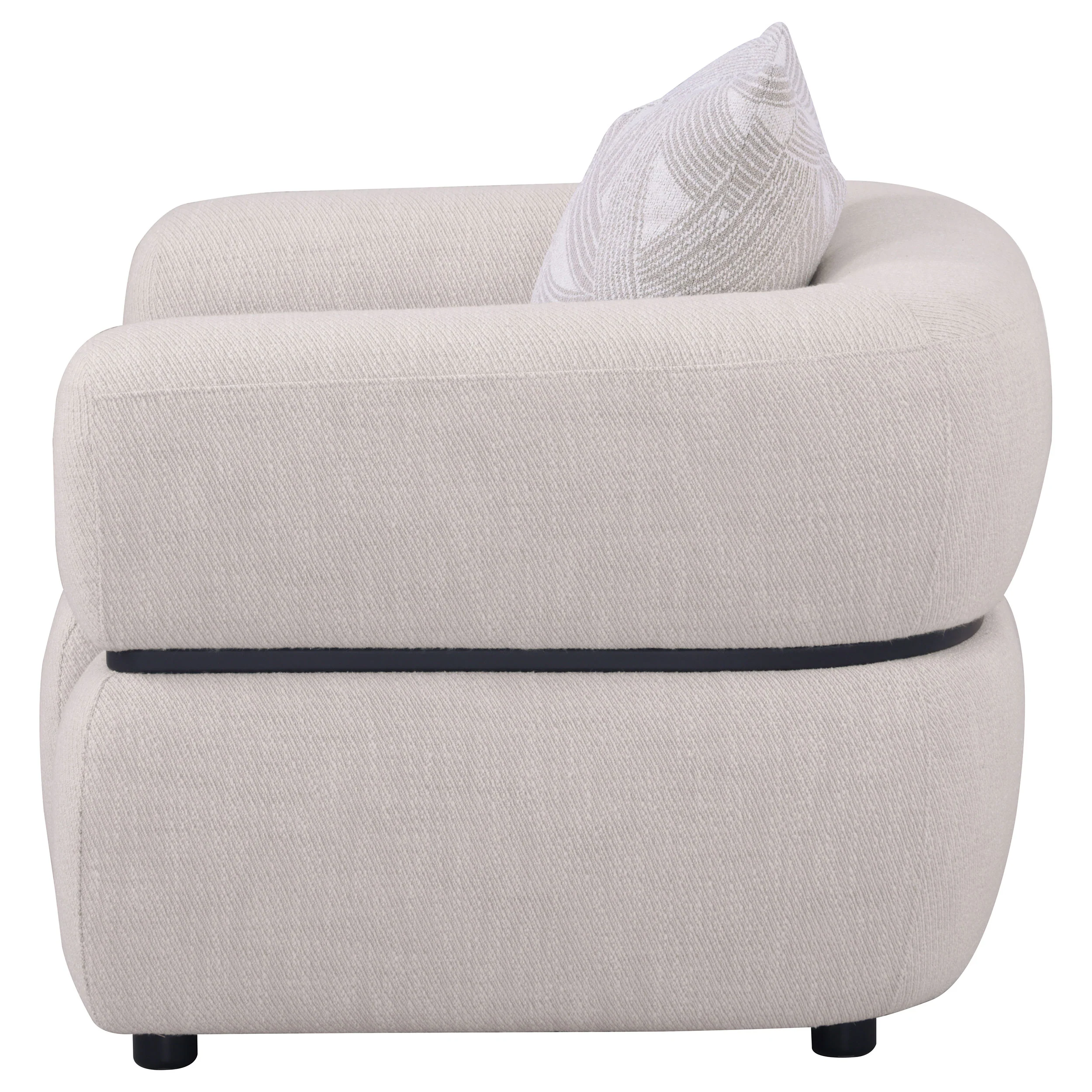 Jeanette Accent Chair - Image 5
