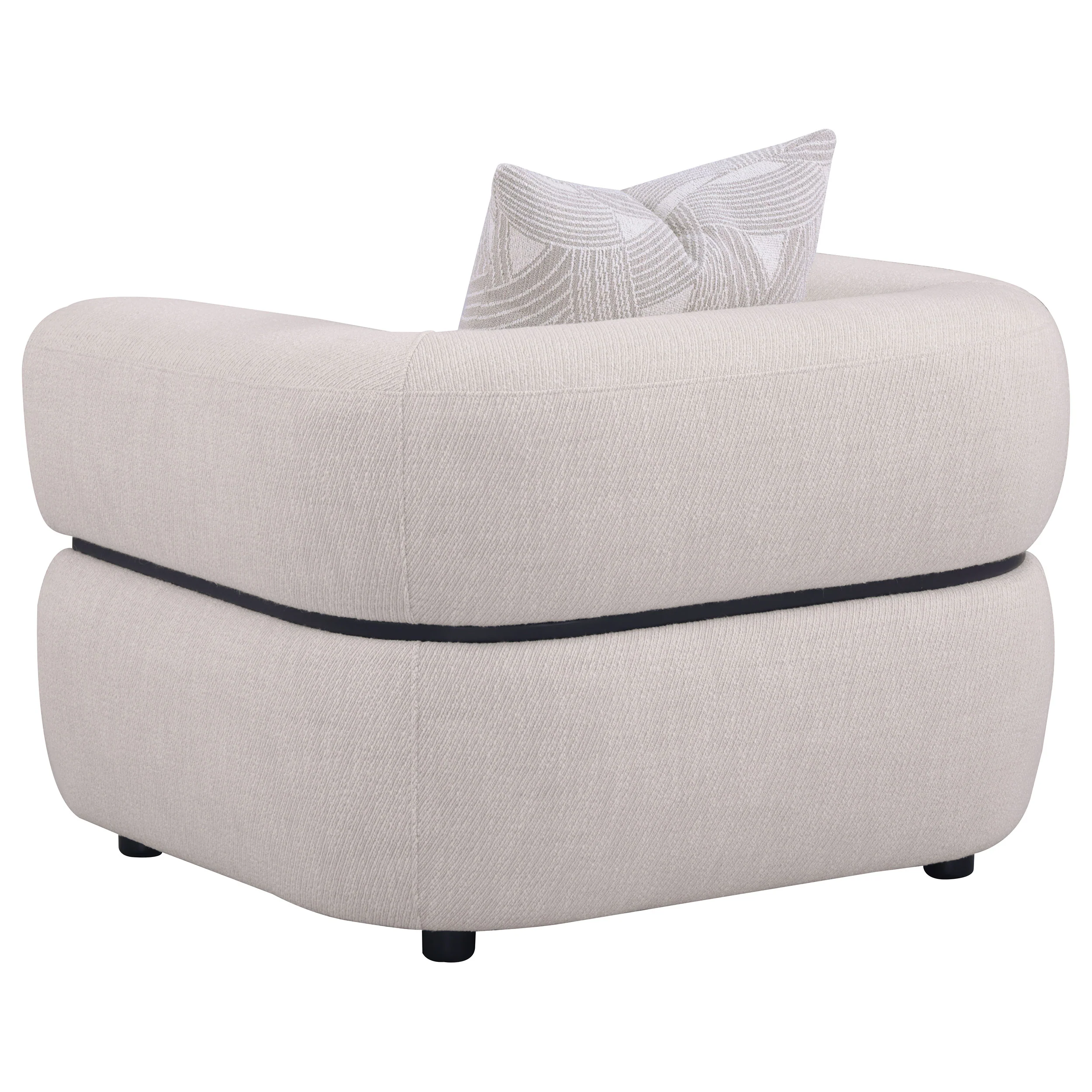 Jeanette Accent Chair - Image 6