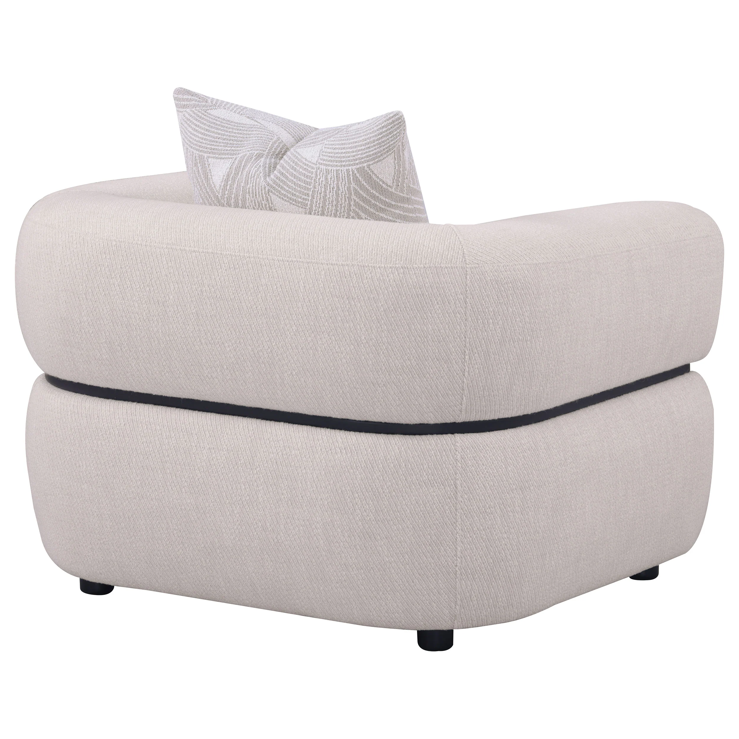Jeanette Accent Chair - Image 7