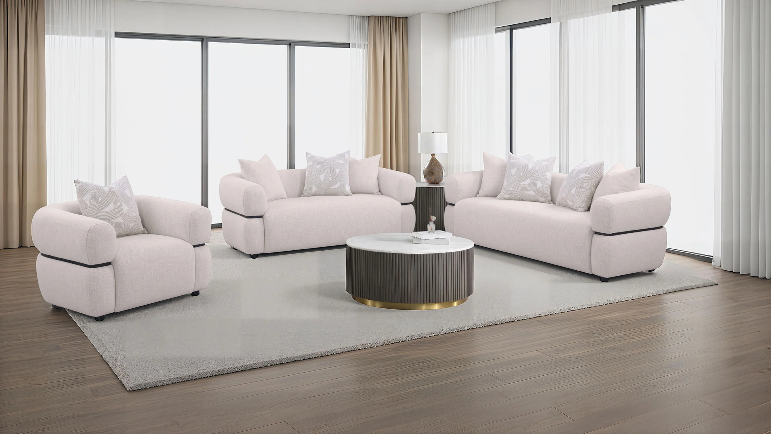Jeanette Loveseat - Image 13